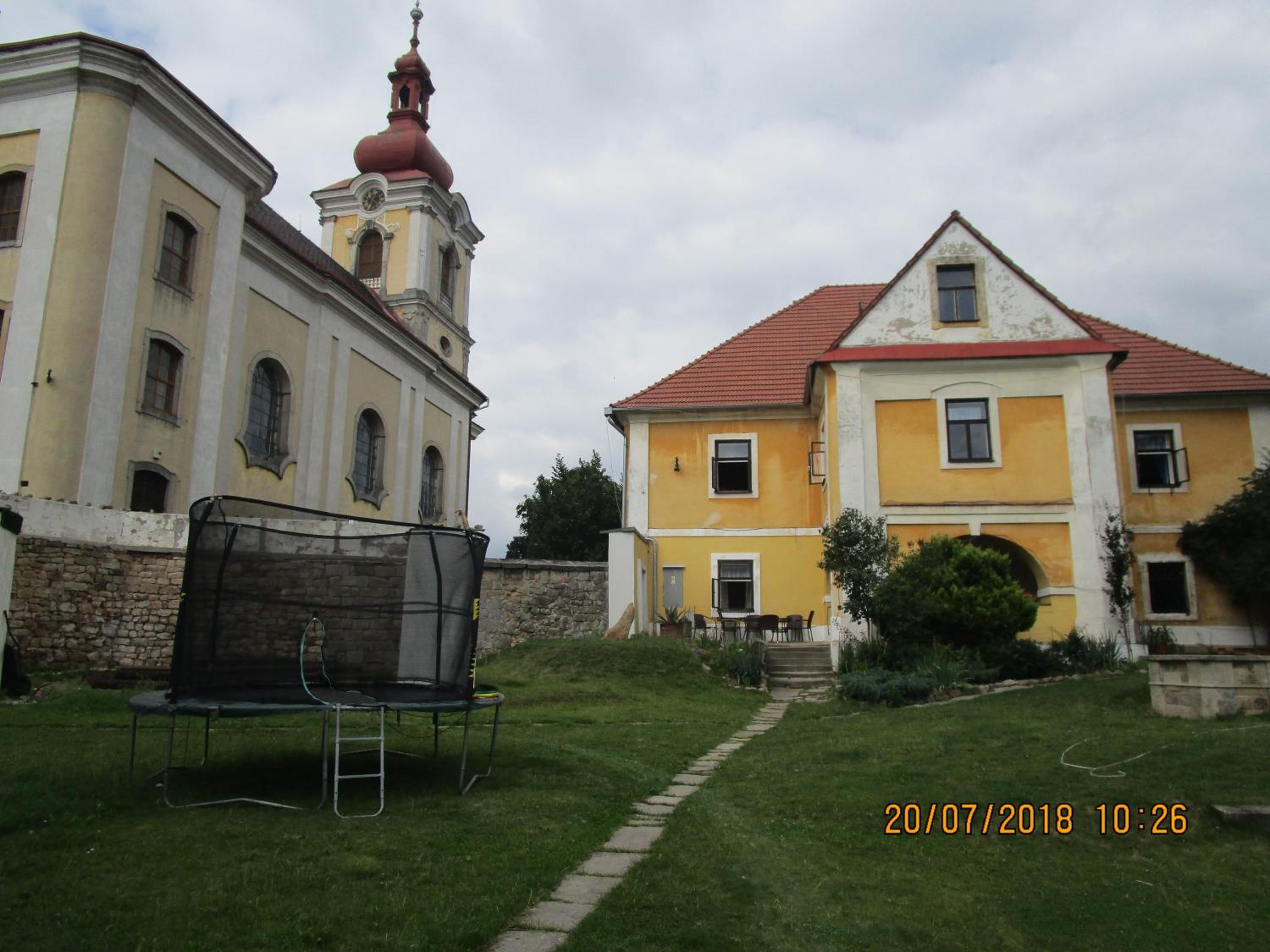 Fara Choustníkovo Hradiště