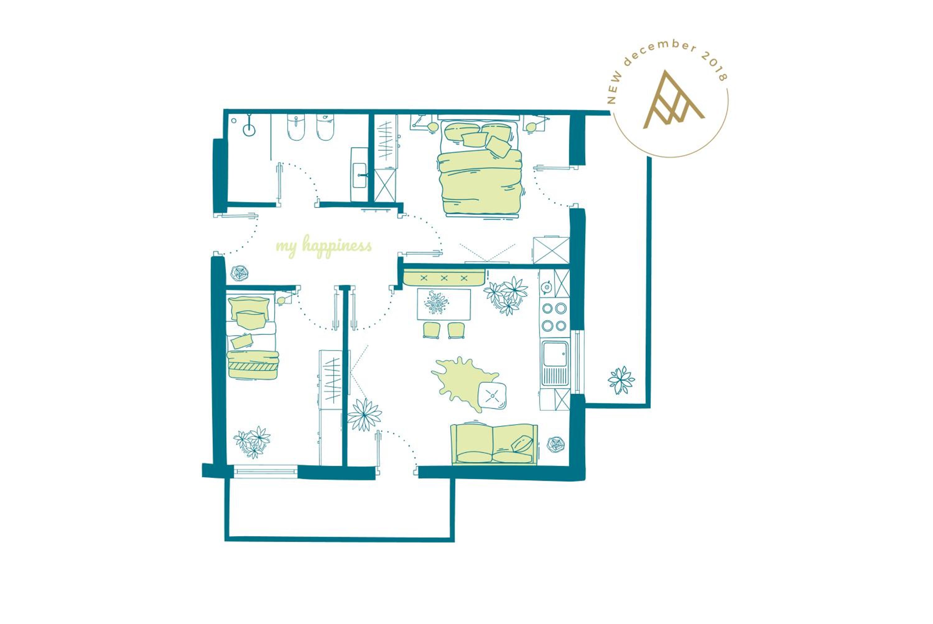 Ahrner Wirt Apartments