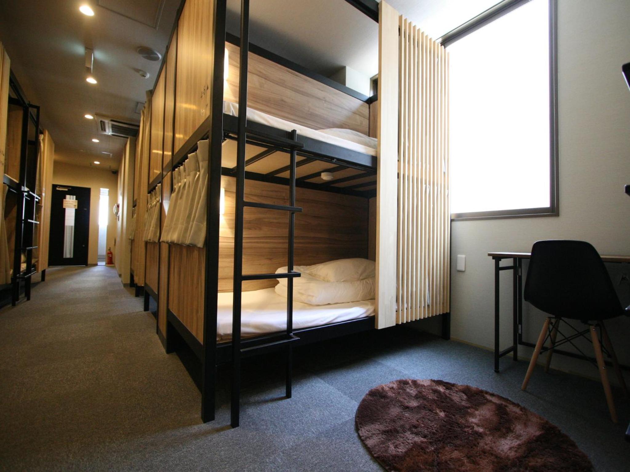 Namba Guesthouse HIVE