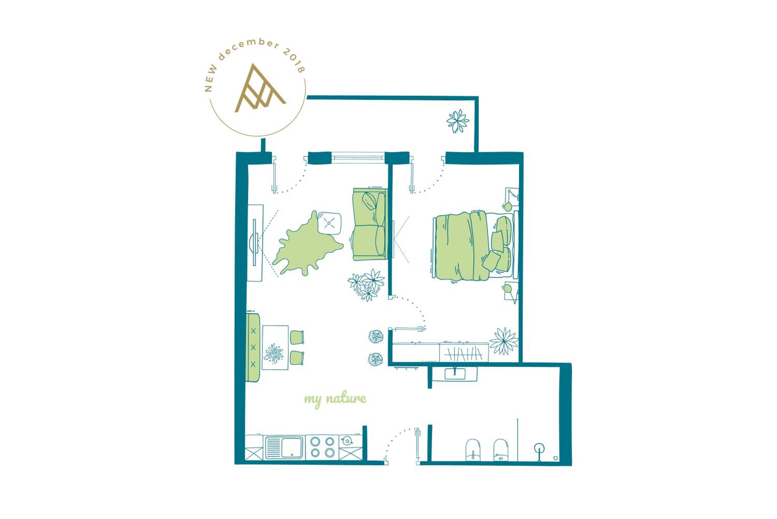 Ahrner Wirt Apartments