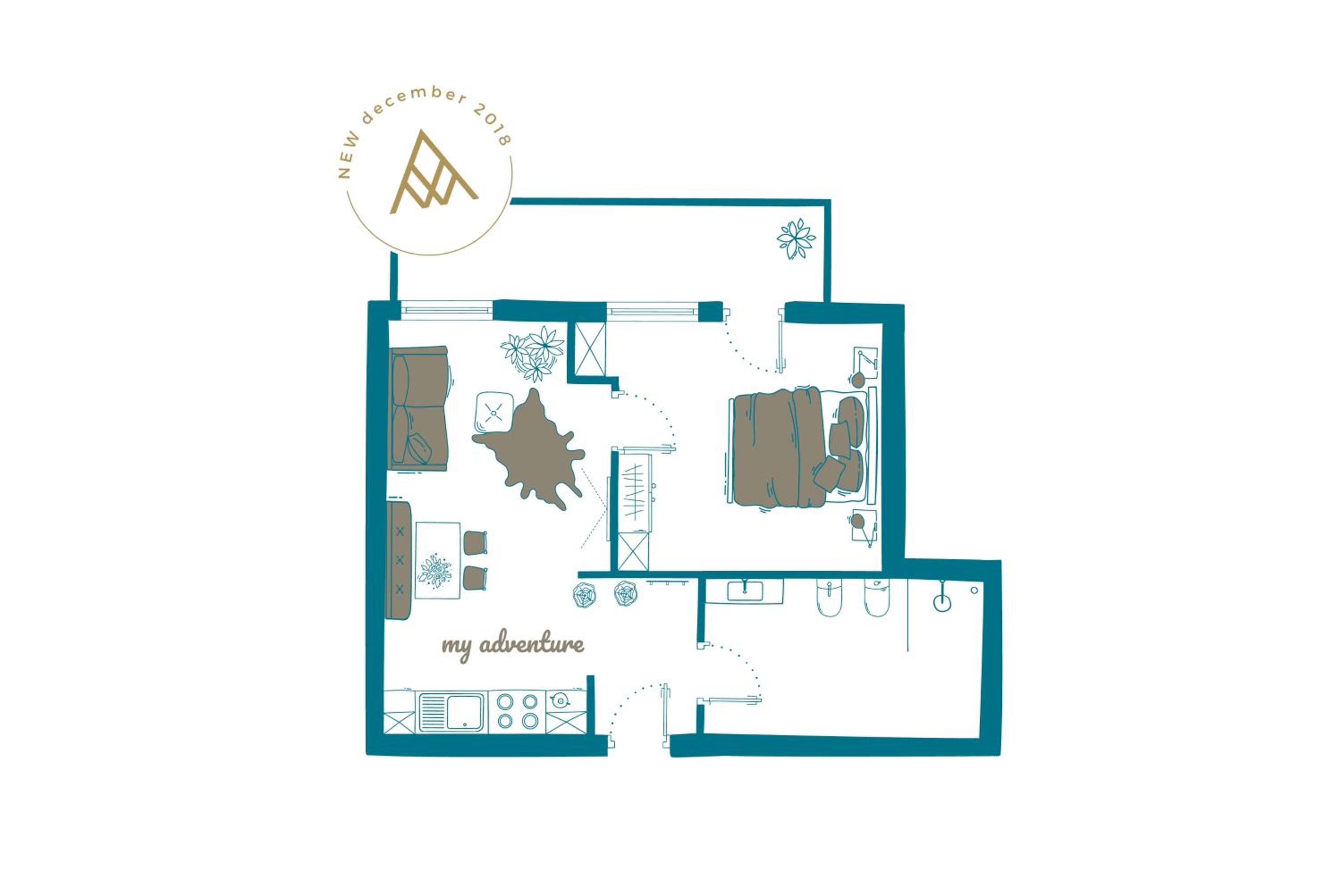 Ahrner Wirt Apartments