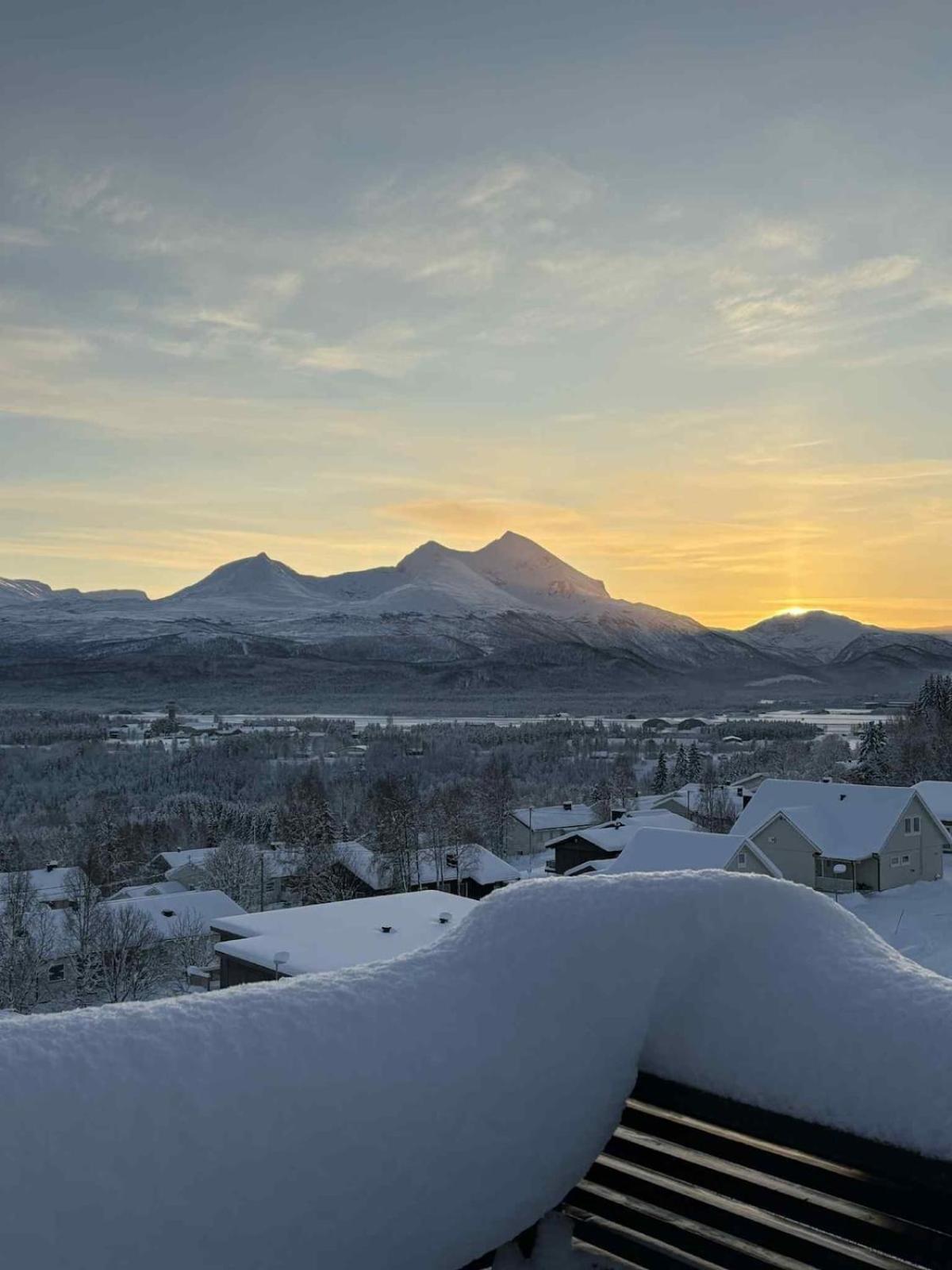 Bardufoss Panorama