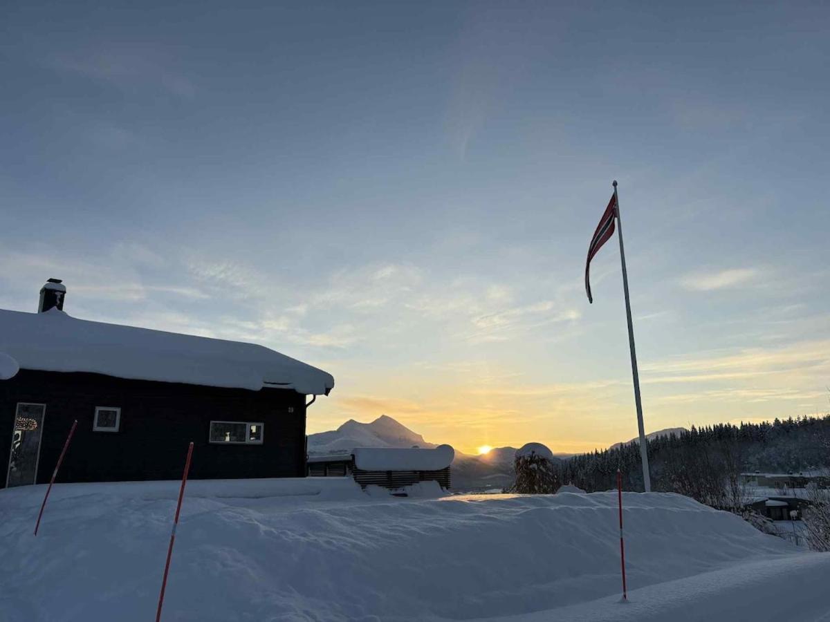 Bardufoss Panorama
