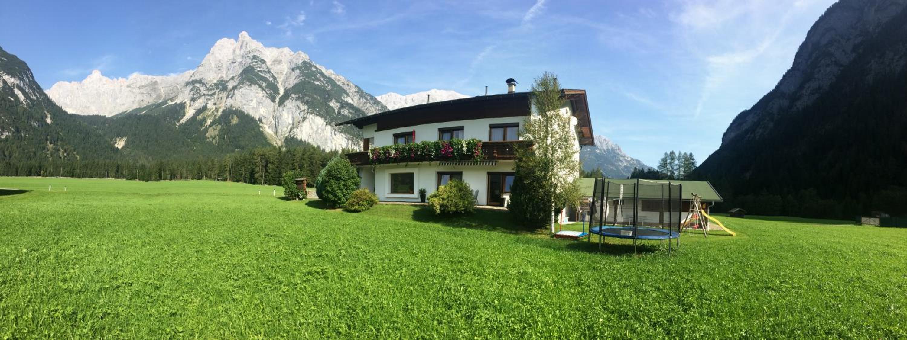 Landhaus Ahrn view 2