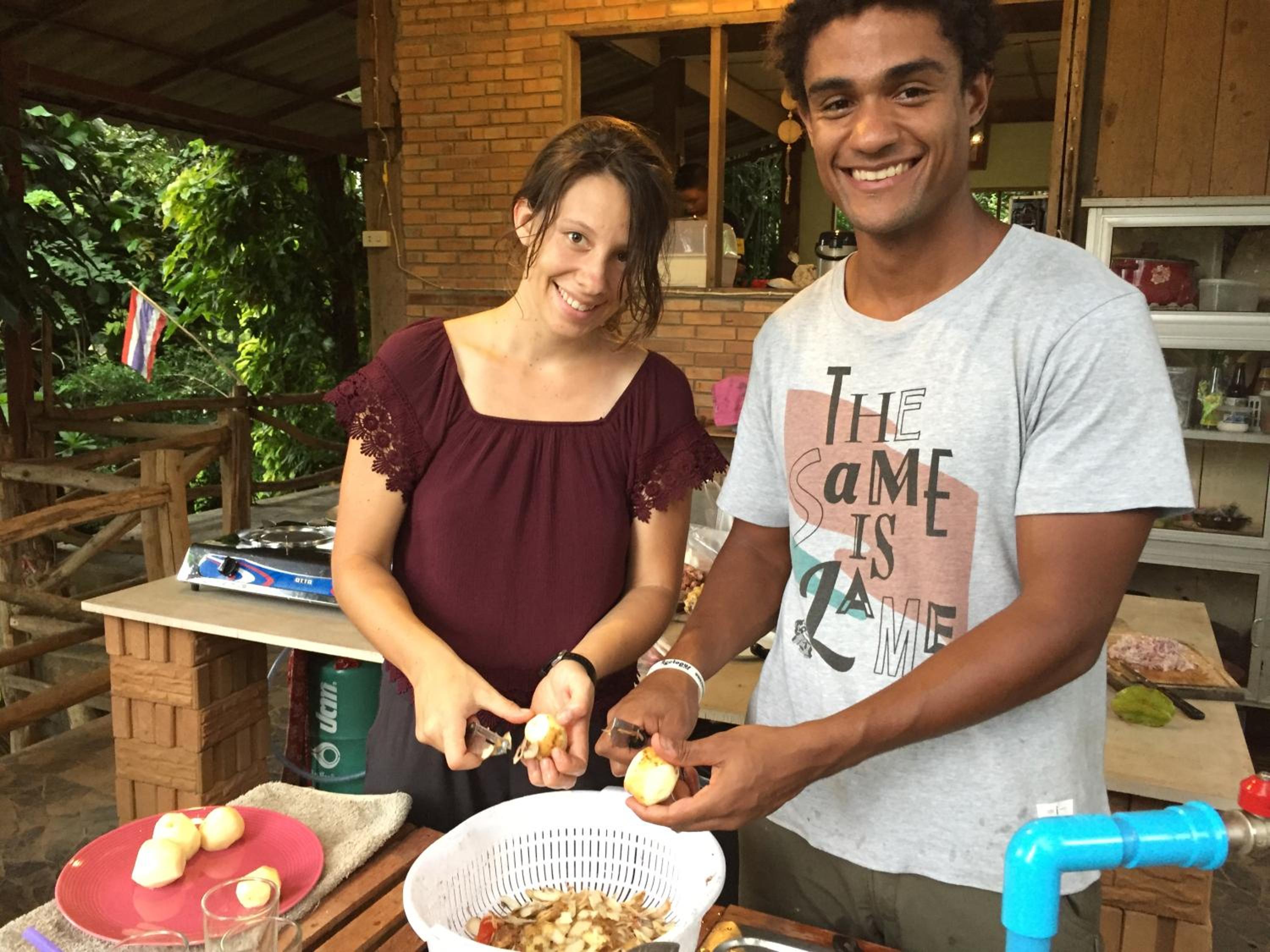Aum Hum Homestay