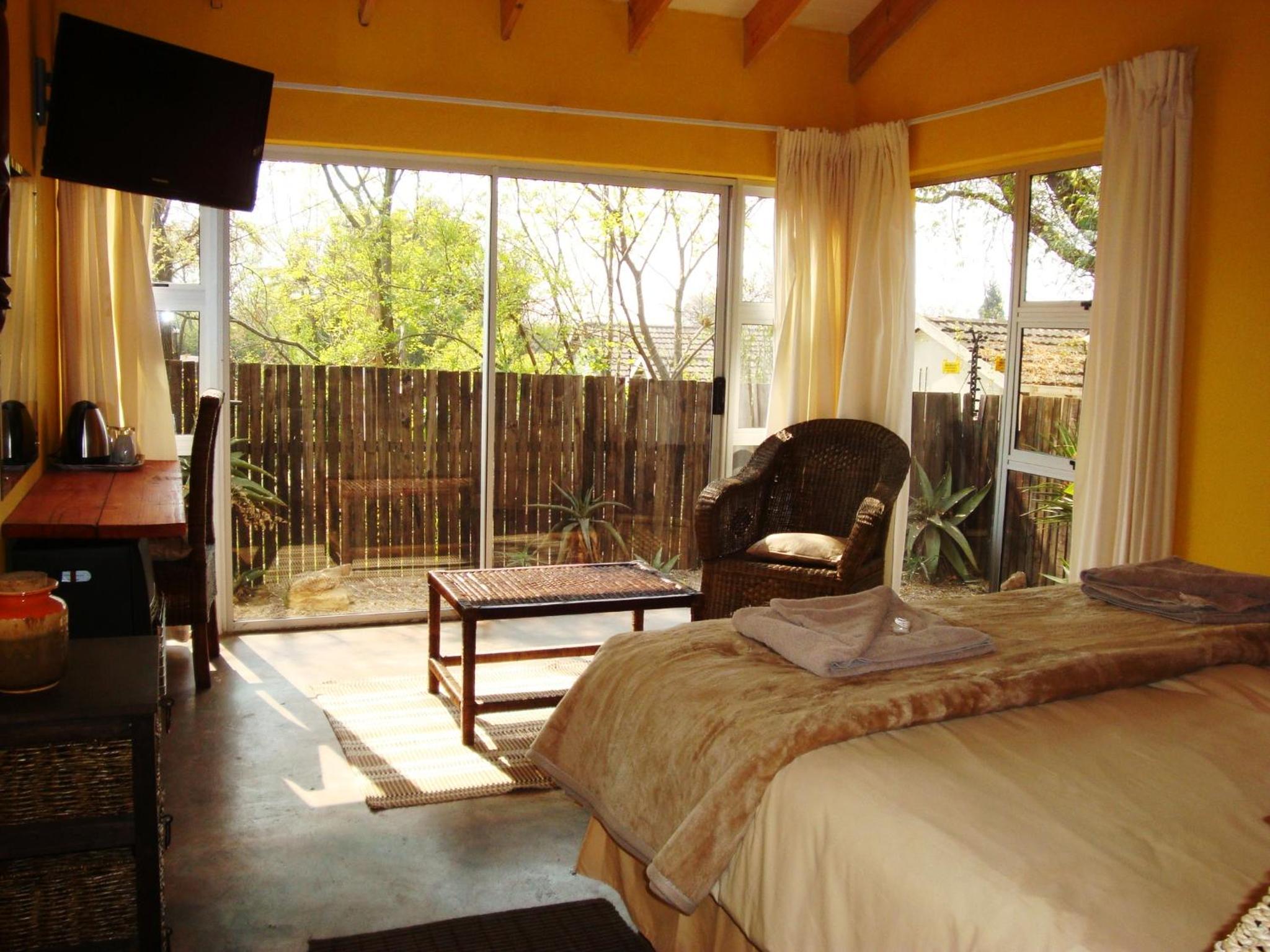Flintstones Guest House Fourways