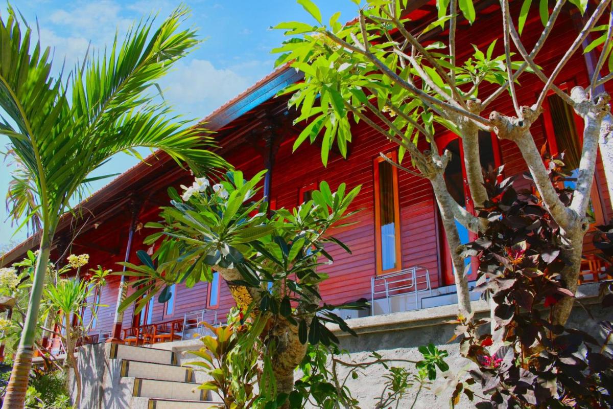 Ramwan Guest House view 2