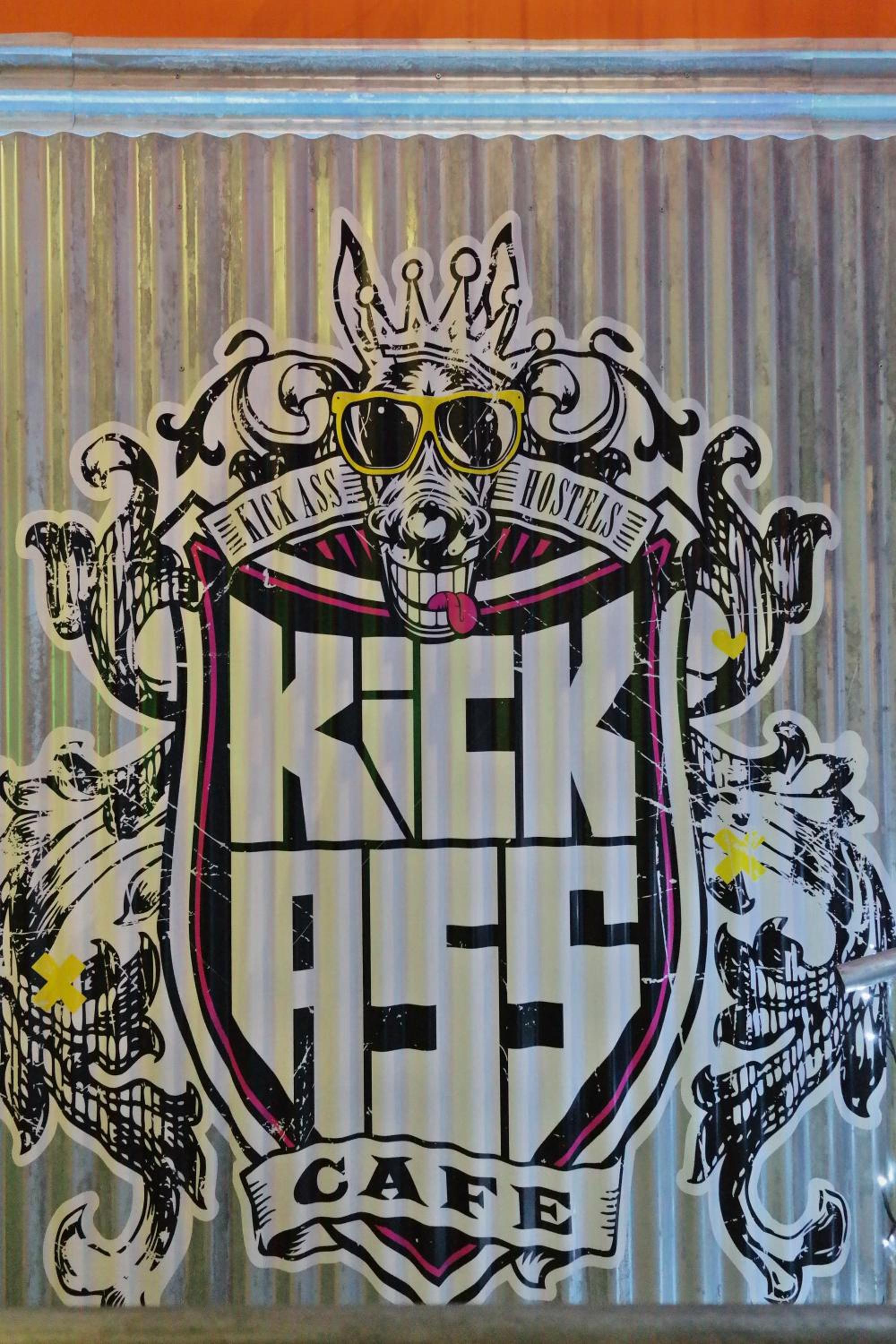 Kick Ass Grassmarket - Adults Only - Hostel 76