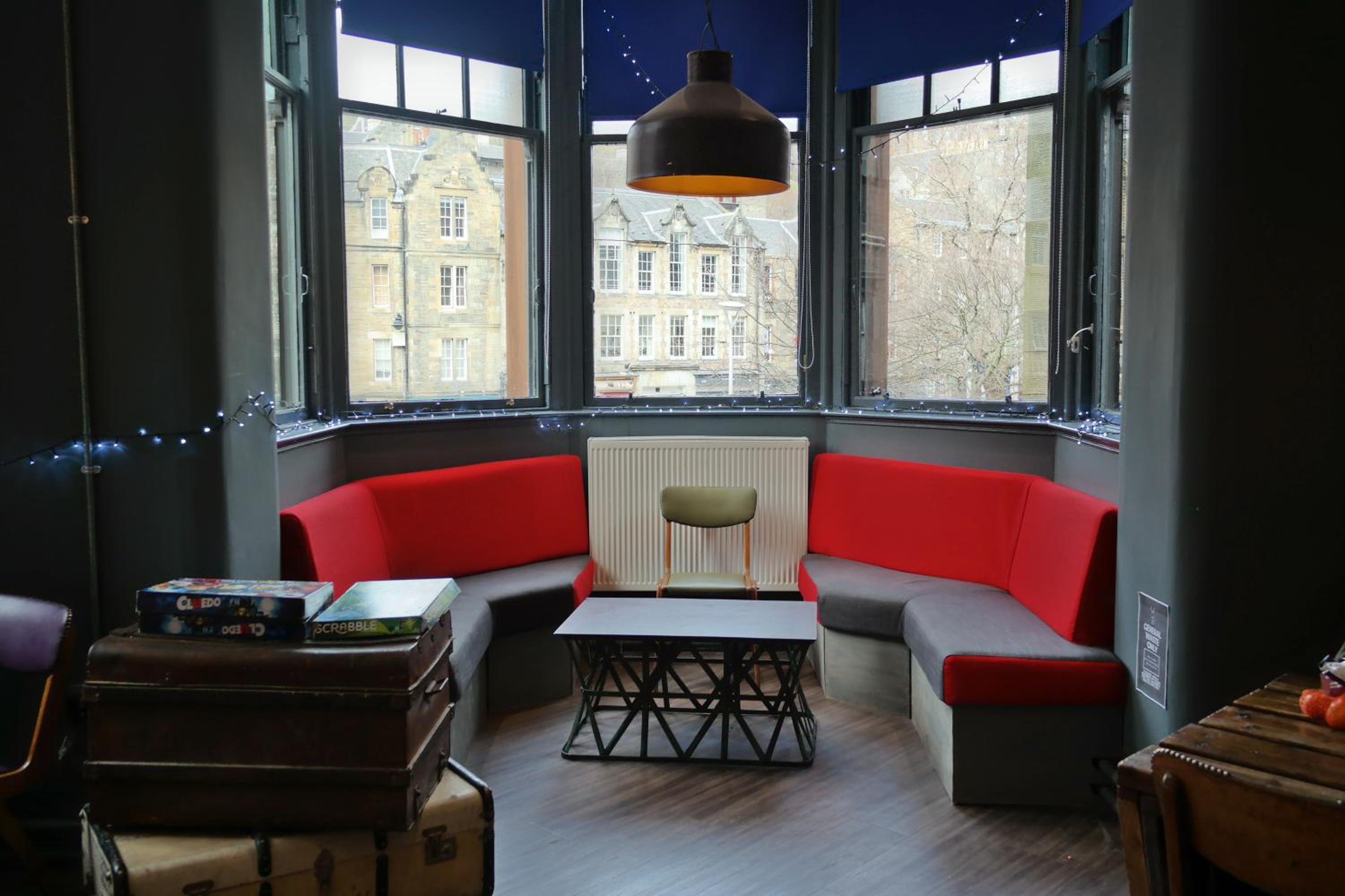 Kick Ass Grassmarket - Adults Only - Hostel 81