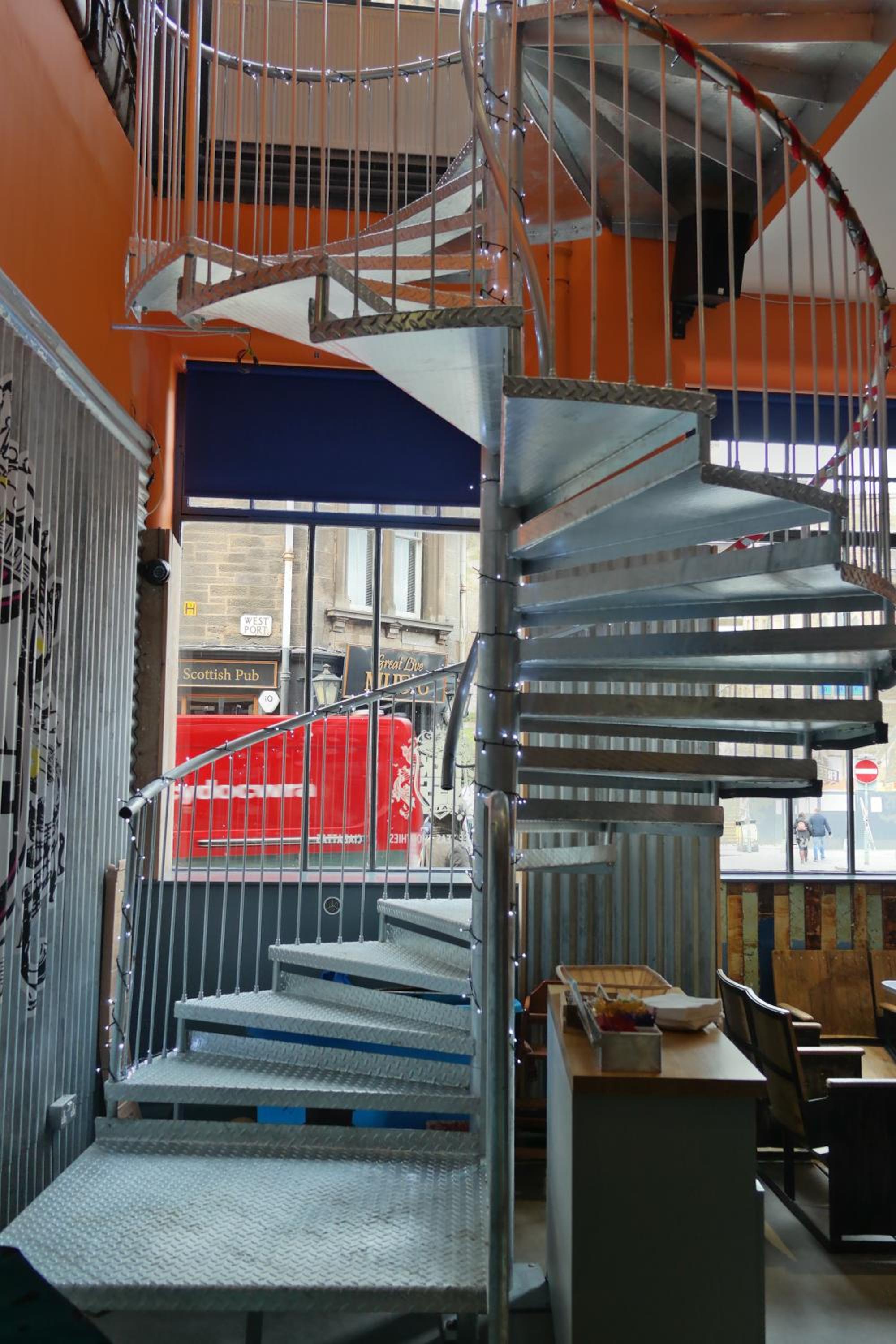 Kick Ass Grassmarket - Adults Only - Hostel 79