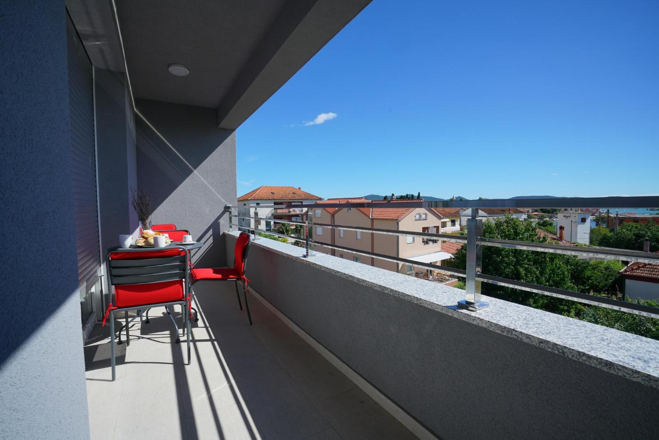Apartmani Župan view 2