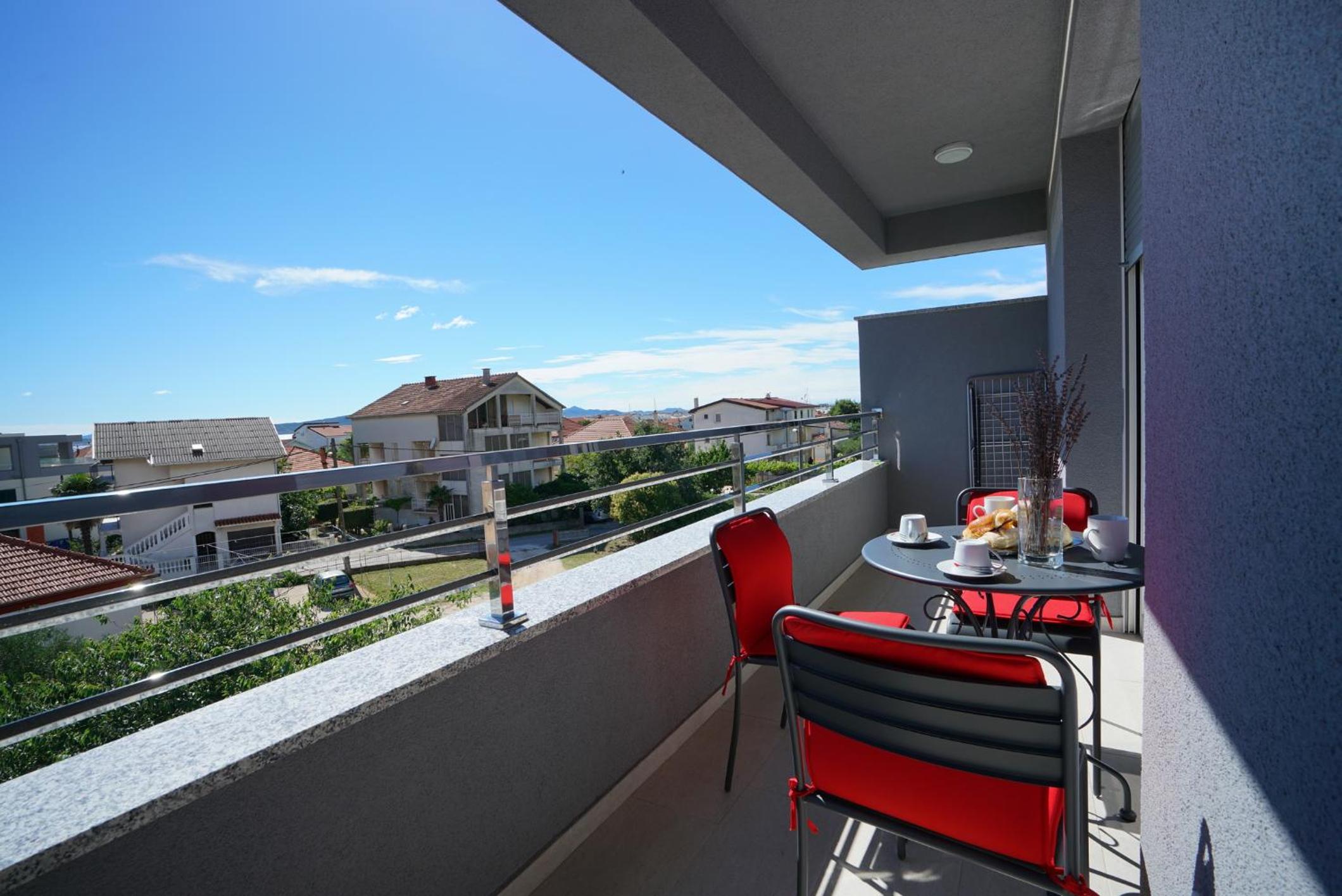 Apartmani Župan view 3