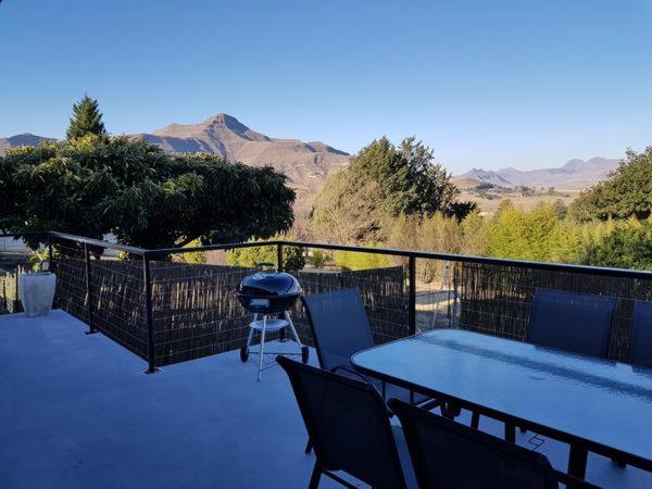 Clarens Escape