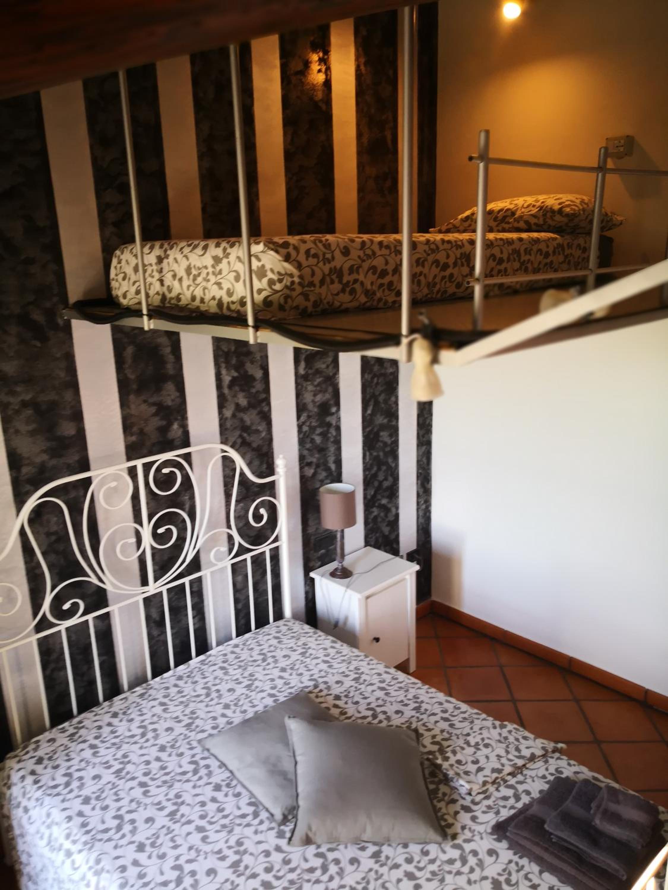 B&B Il Martin Pescatore view 3