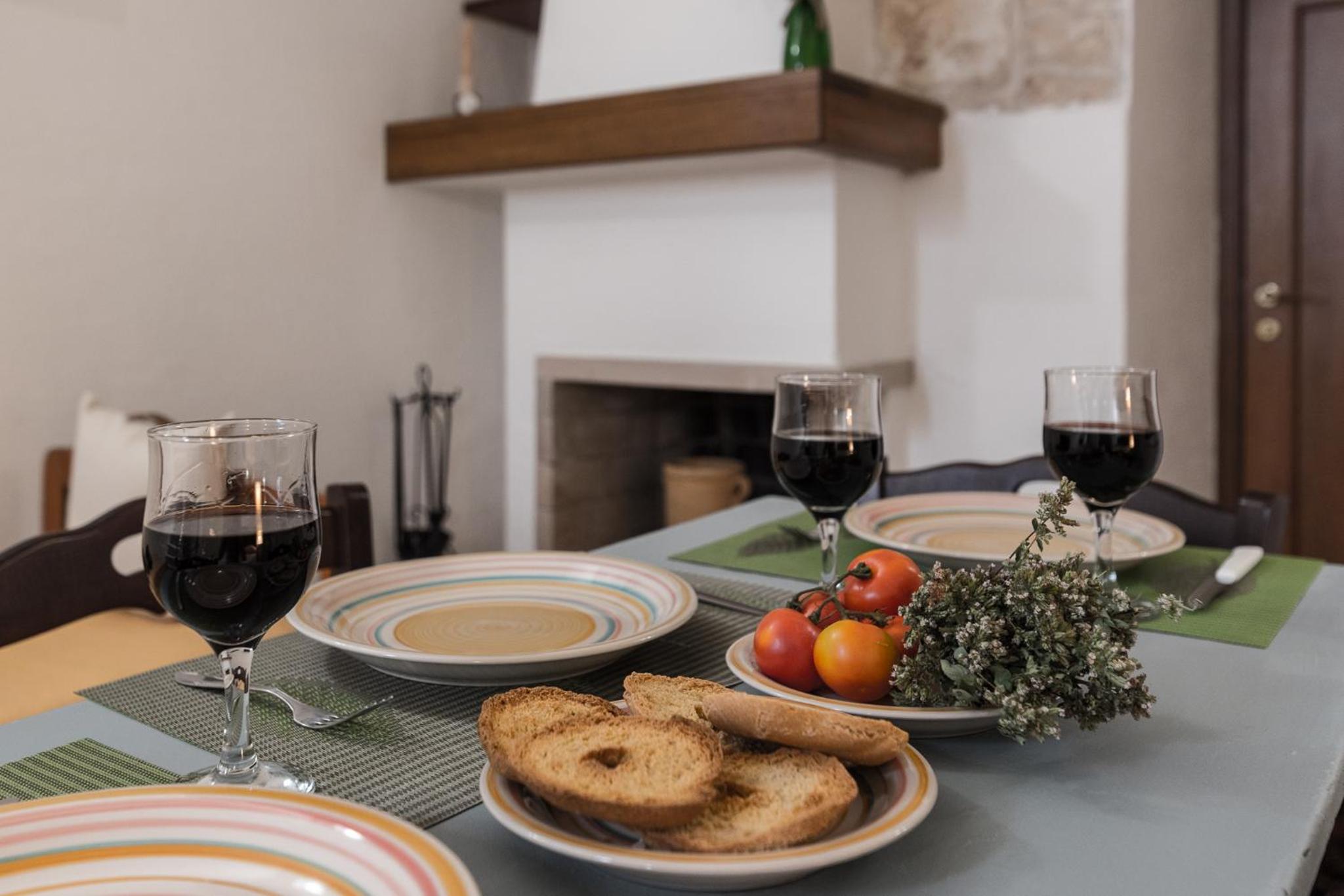 Casa Villani Guest House Ostuni view 2