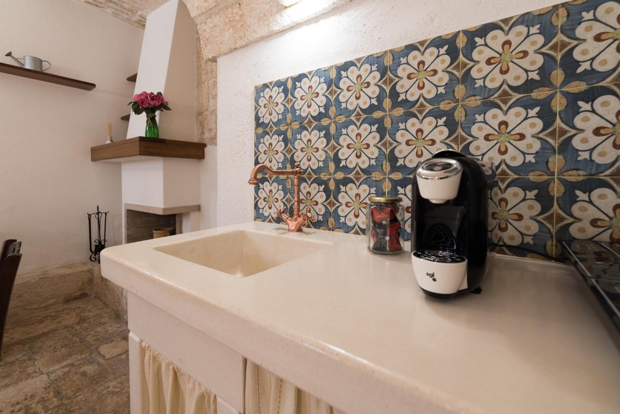 Casa Villani Guest House Ostuni view 4