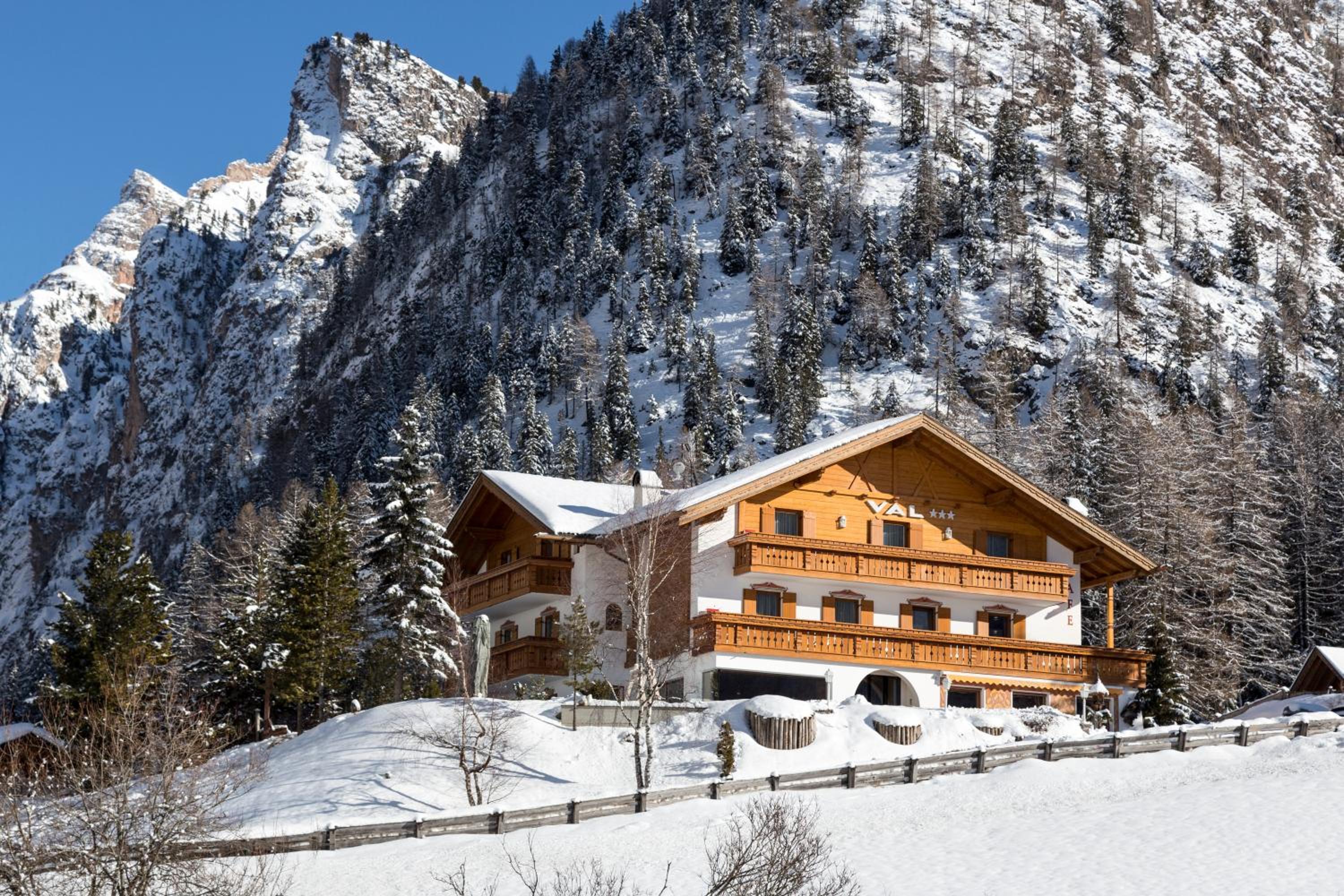 hotel building