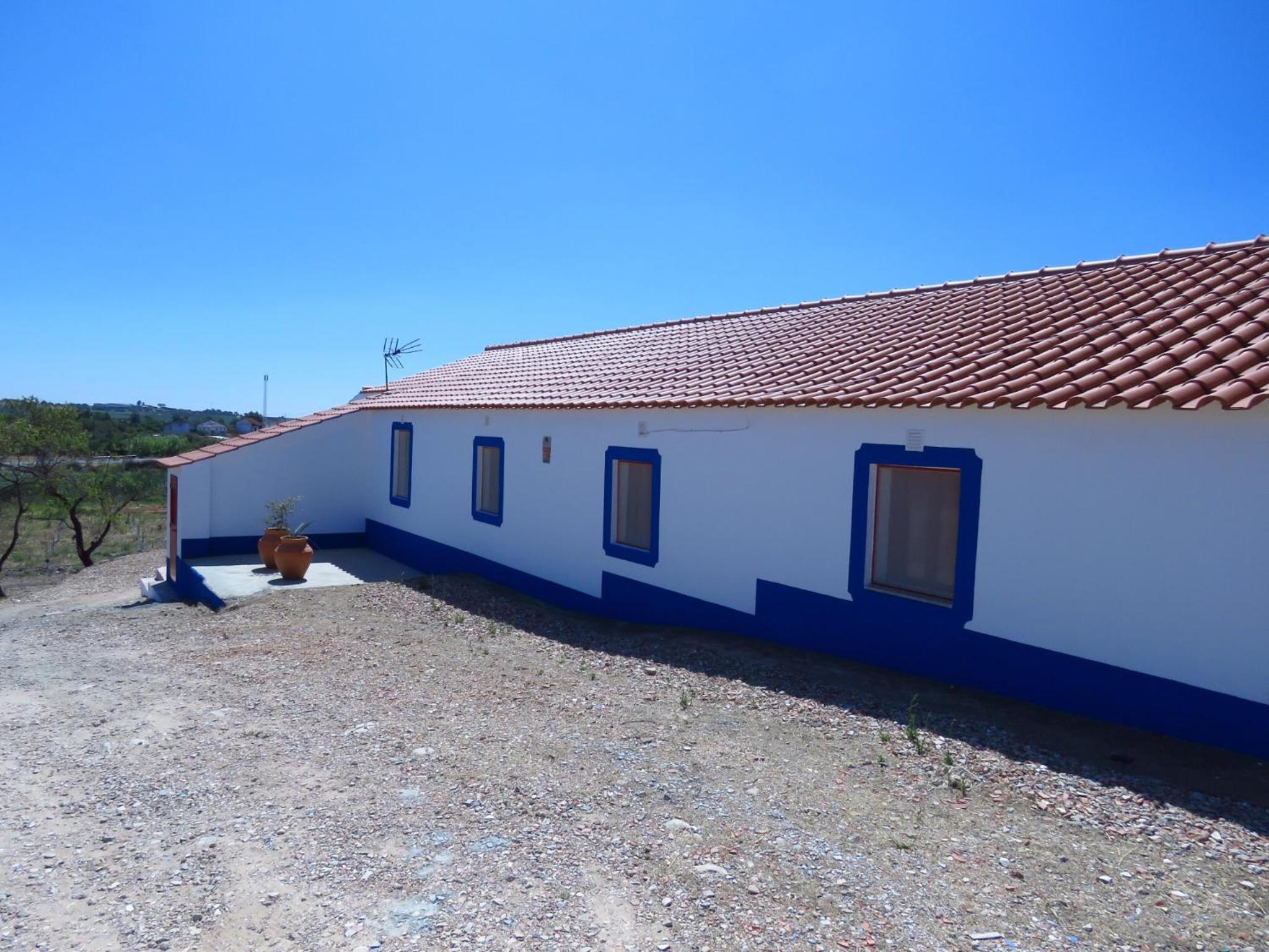 Vale do Boto-Quinta com 3 casas view 3
