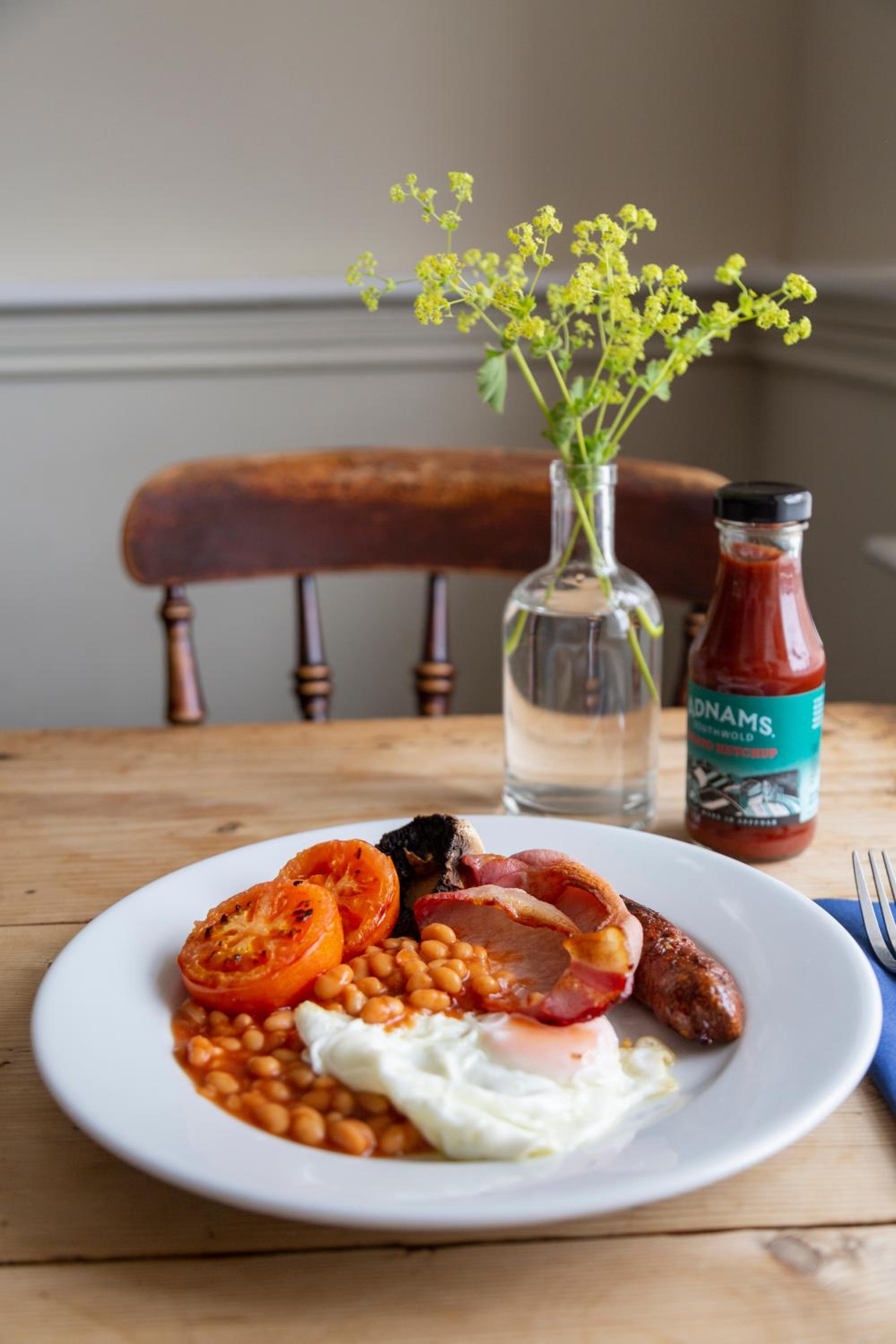 Five Bells Inn, Wrentham