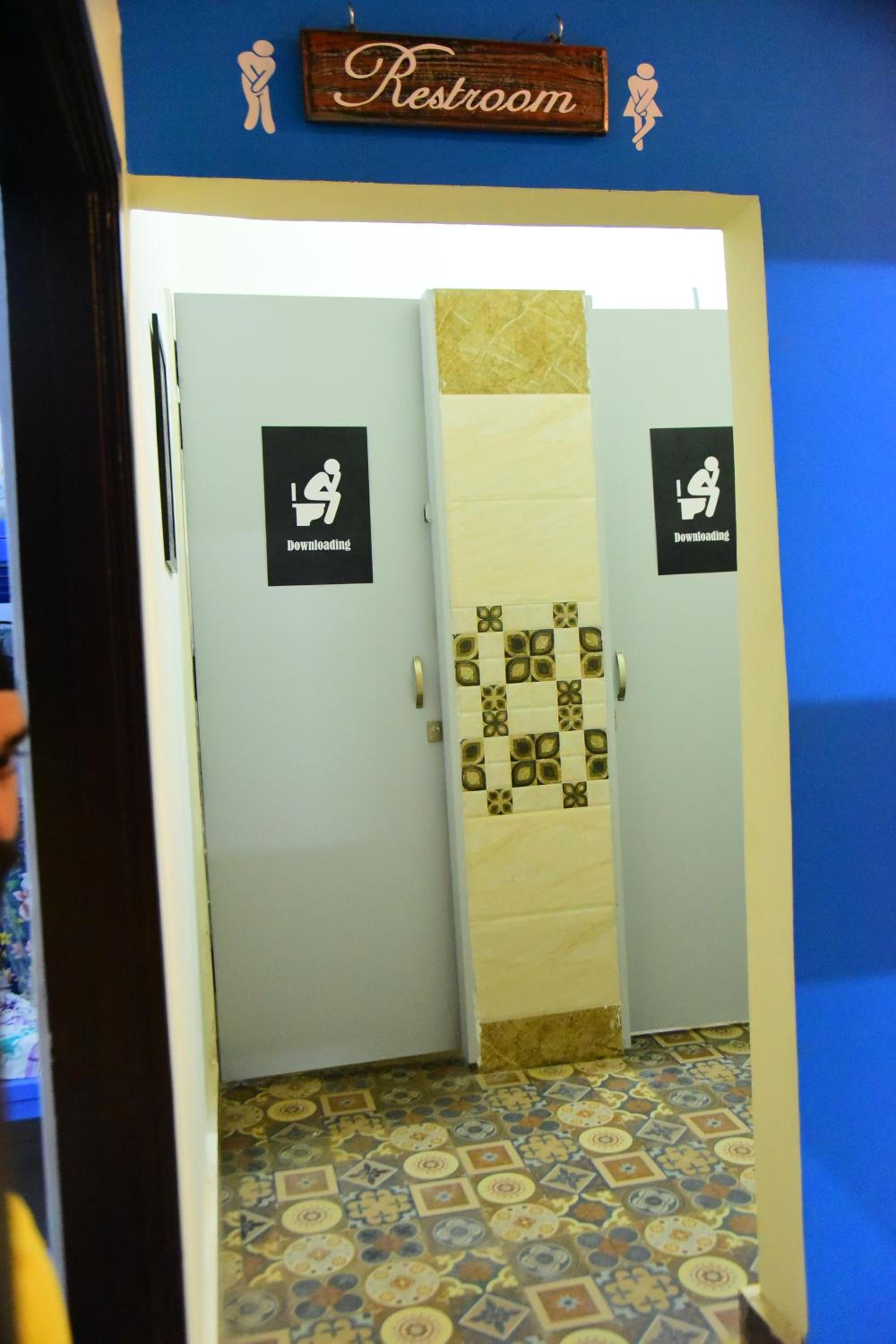 bathroom
