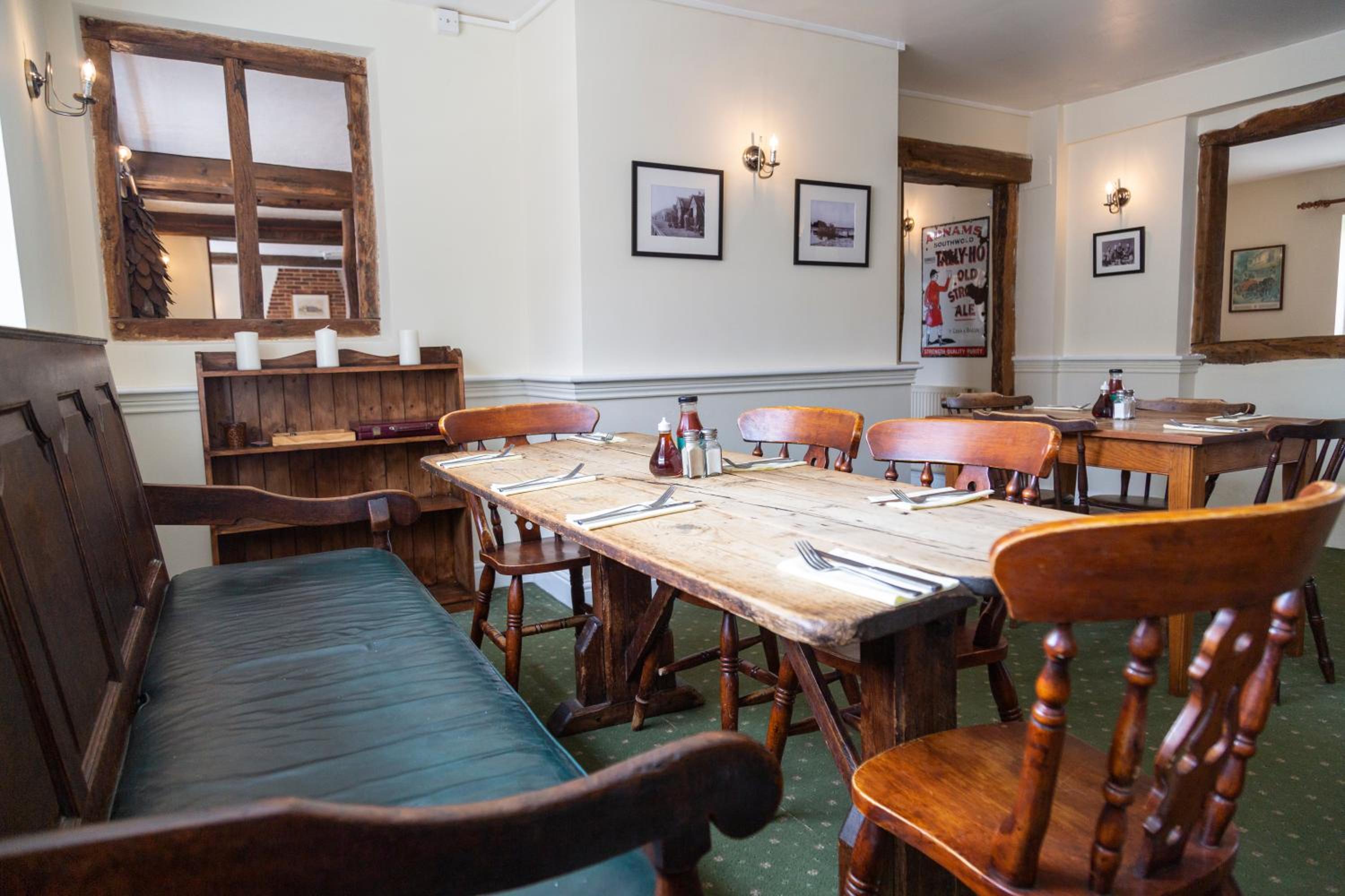 Five Bells Inn, Wrentham