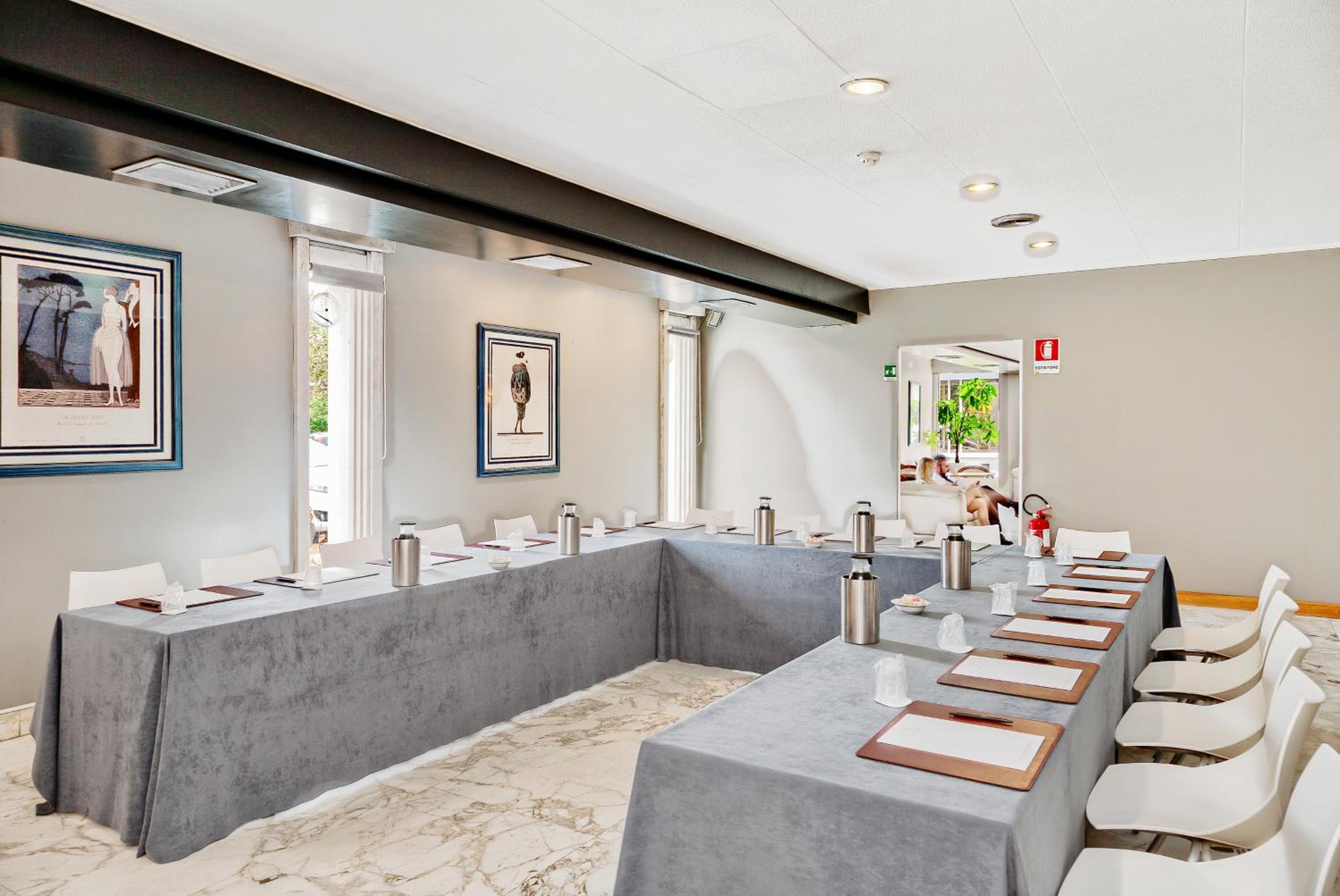 meeting & event spaces