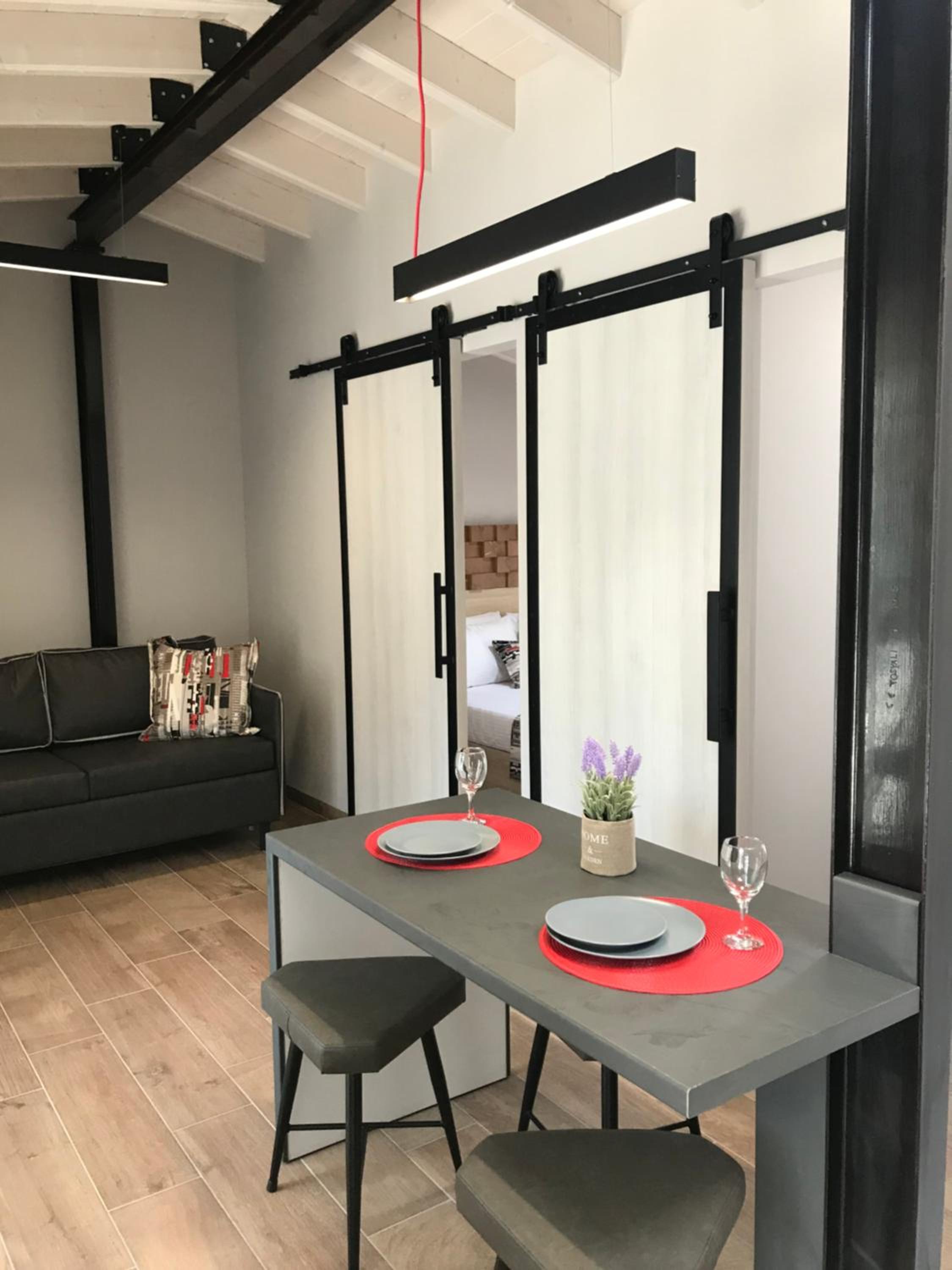 B. U. Luxury Apartments view 2