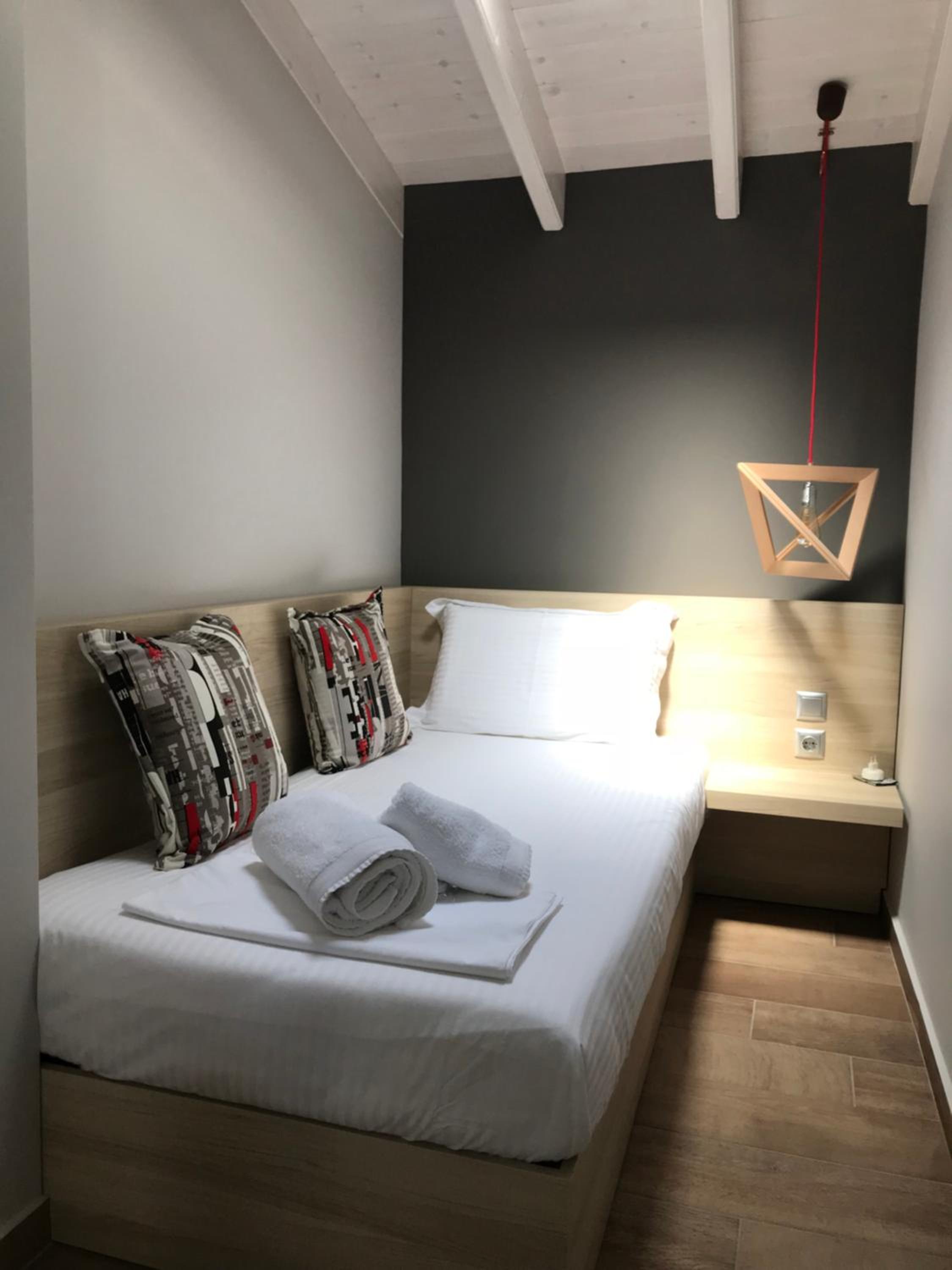 B. U. Luxury Apartments view 5