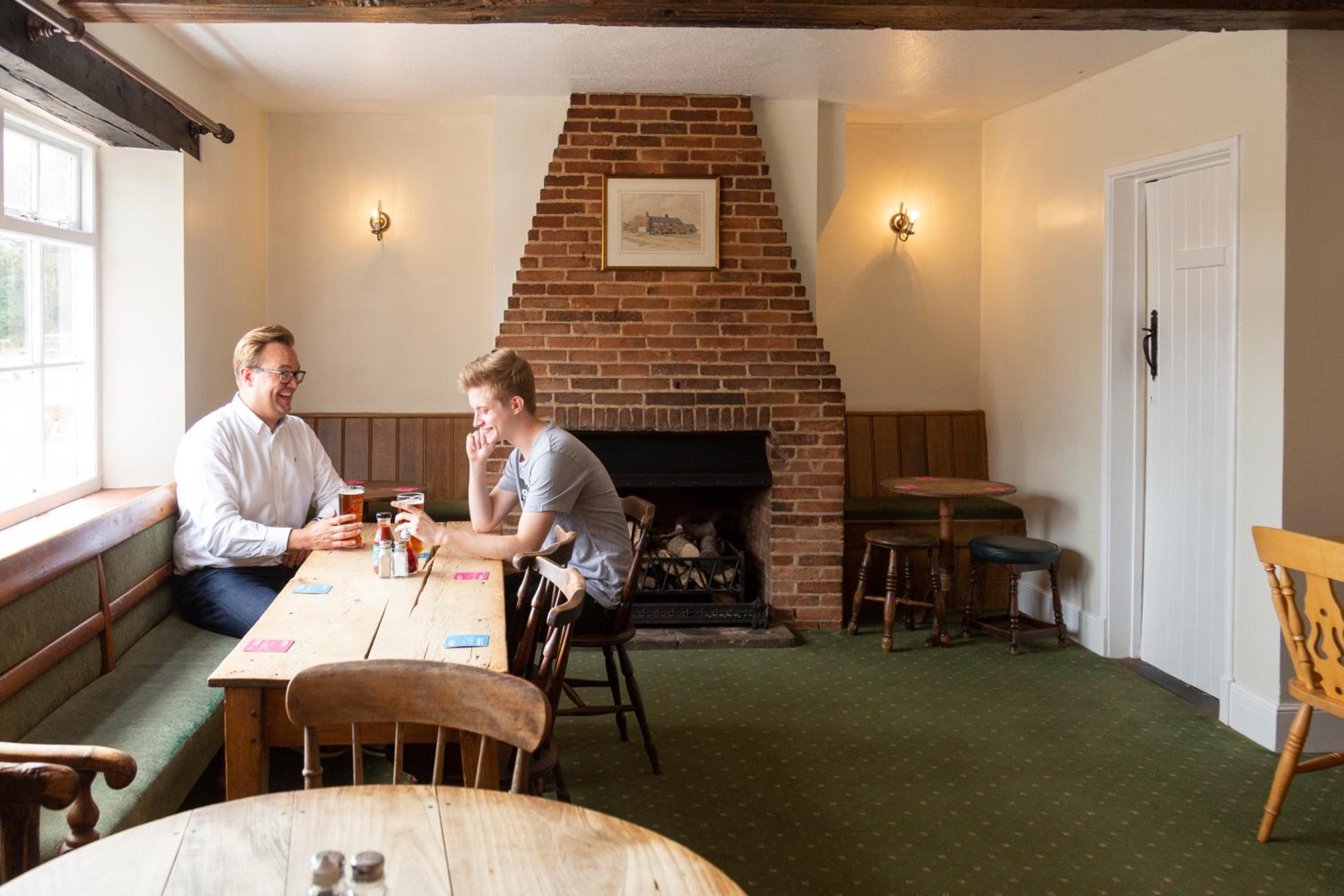 Five Bells Inn, Wrentham