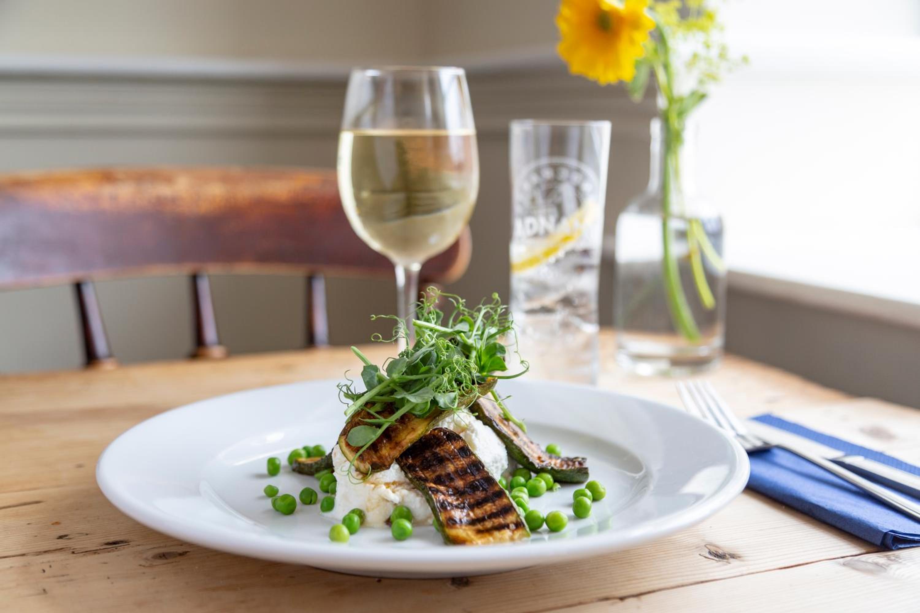 Five Bells Inn, Wrentham