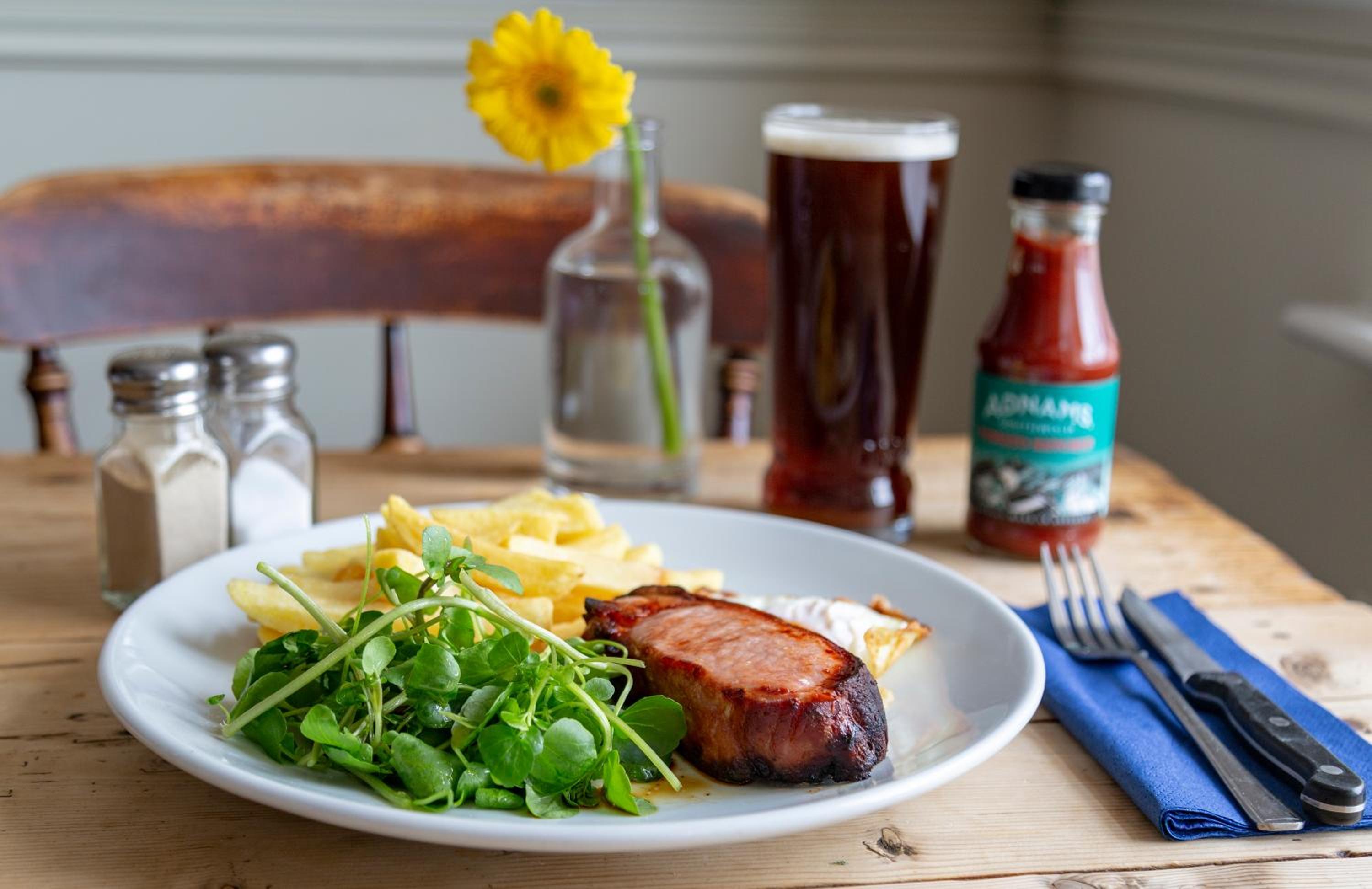 Five Bells Inn, Wrentham