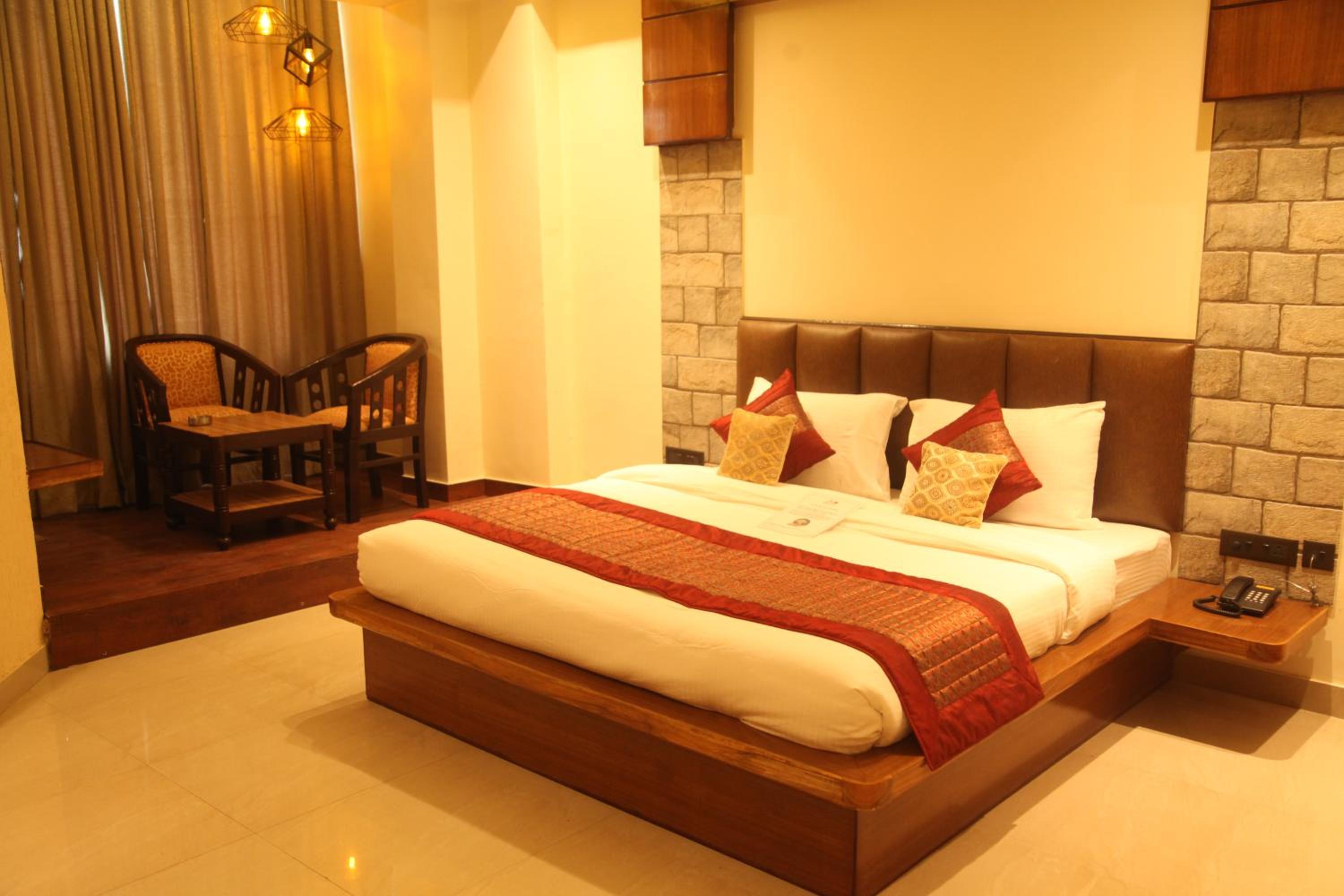 Hotel Grand Kailash,Kotdwara view 3