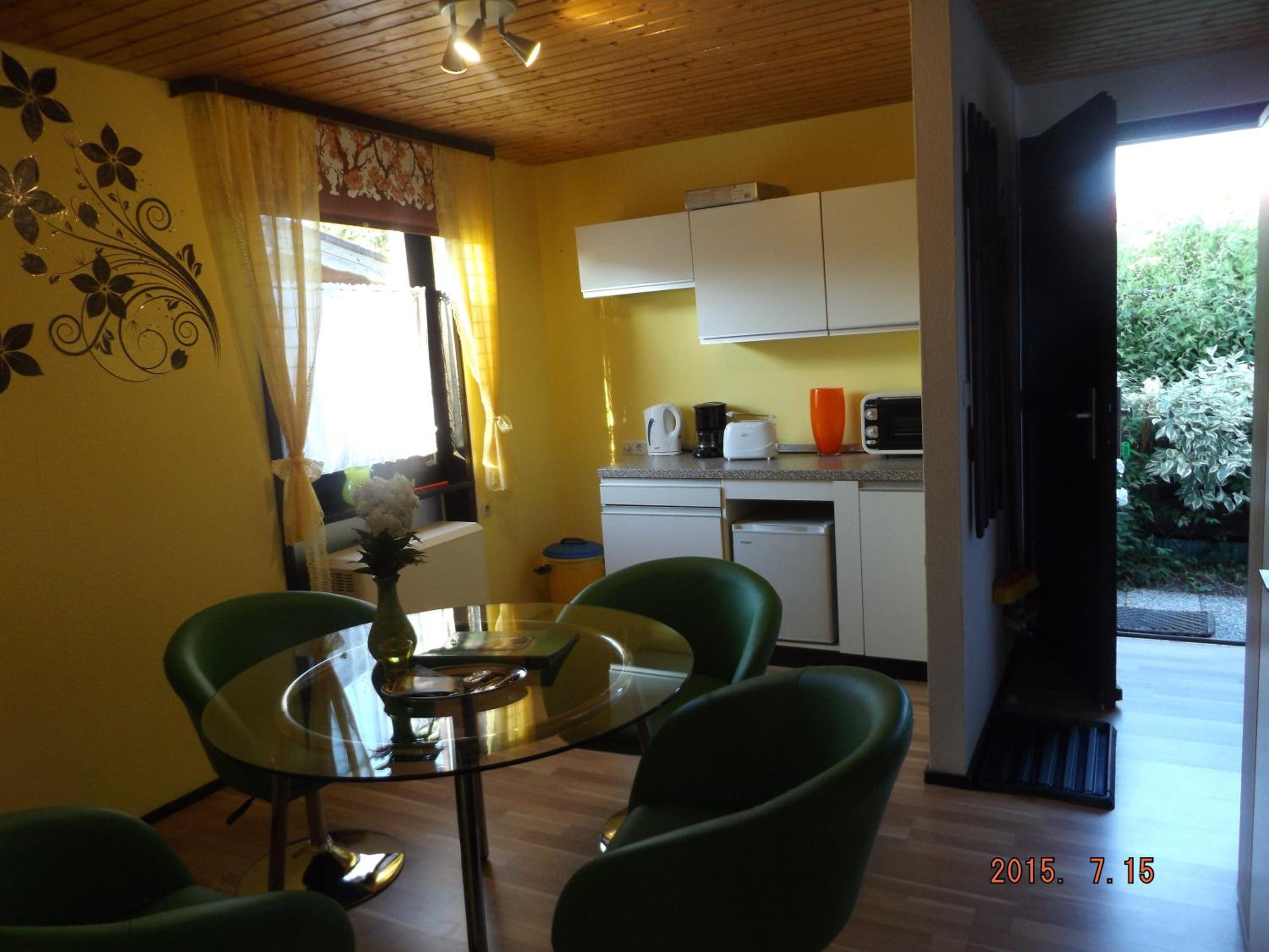 Ferienhaus-Hotel 