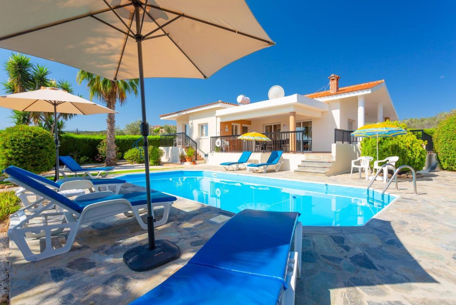 Villa Chrystalla view 4