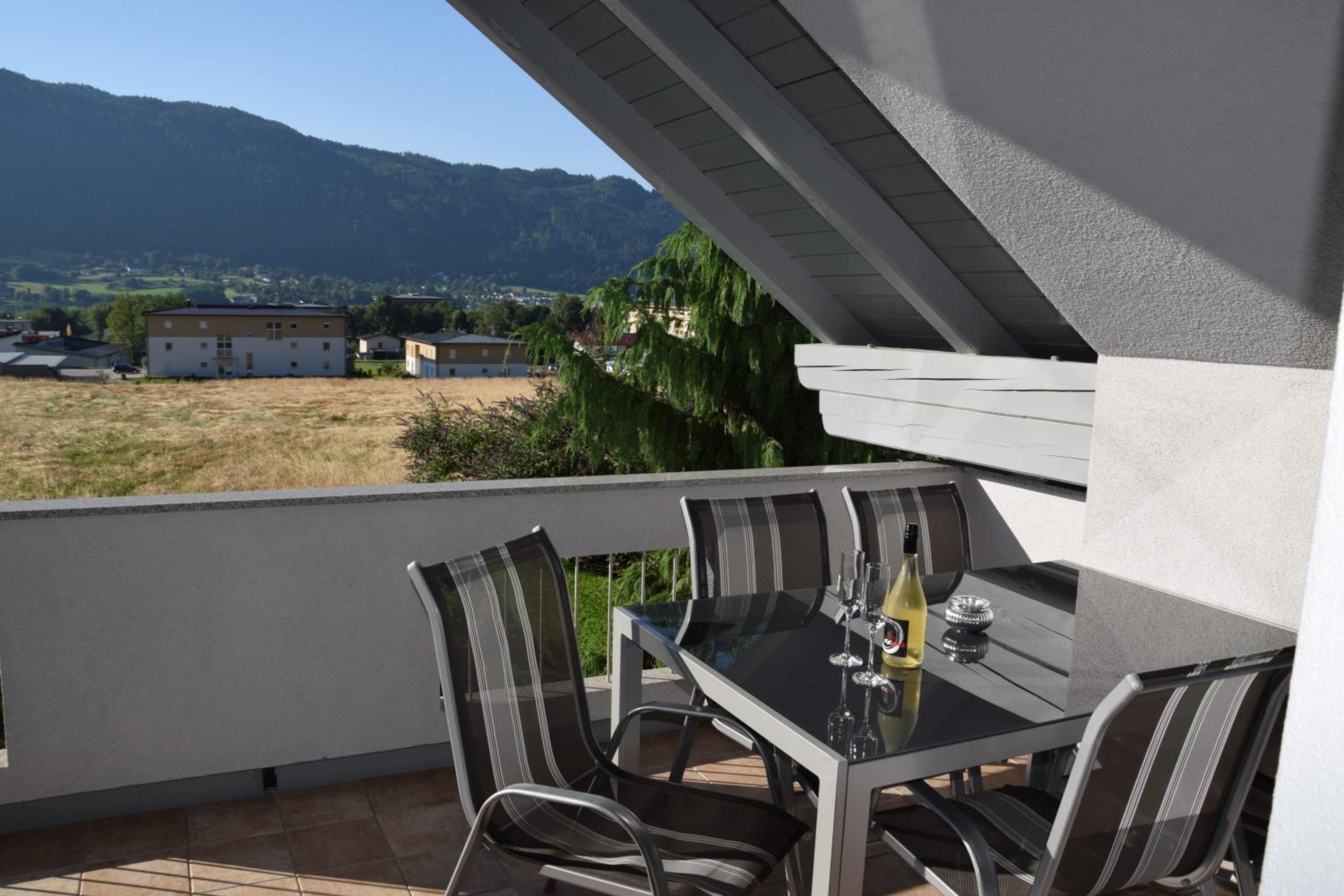Ferienwohnung Trauntschnig