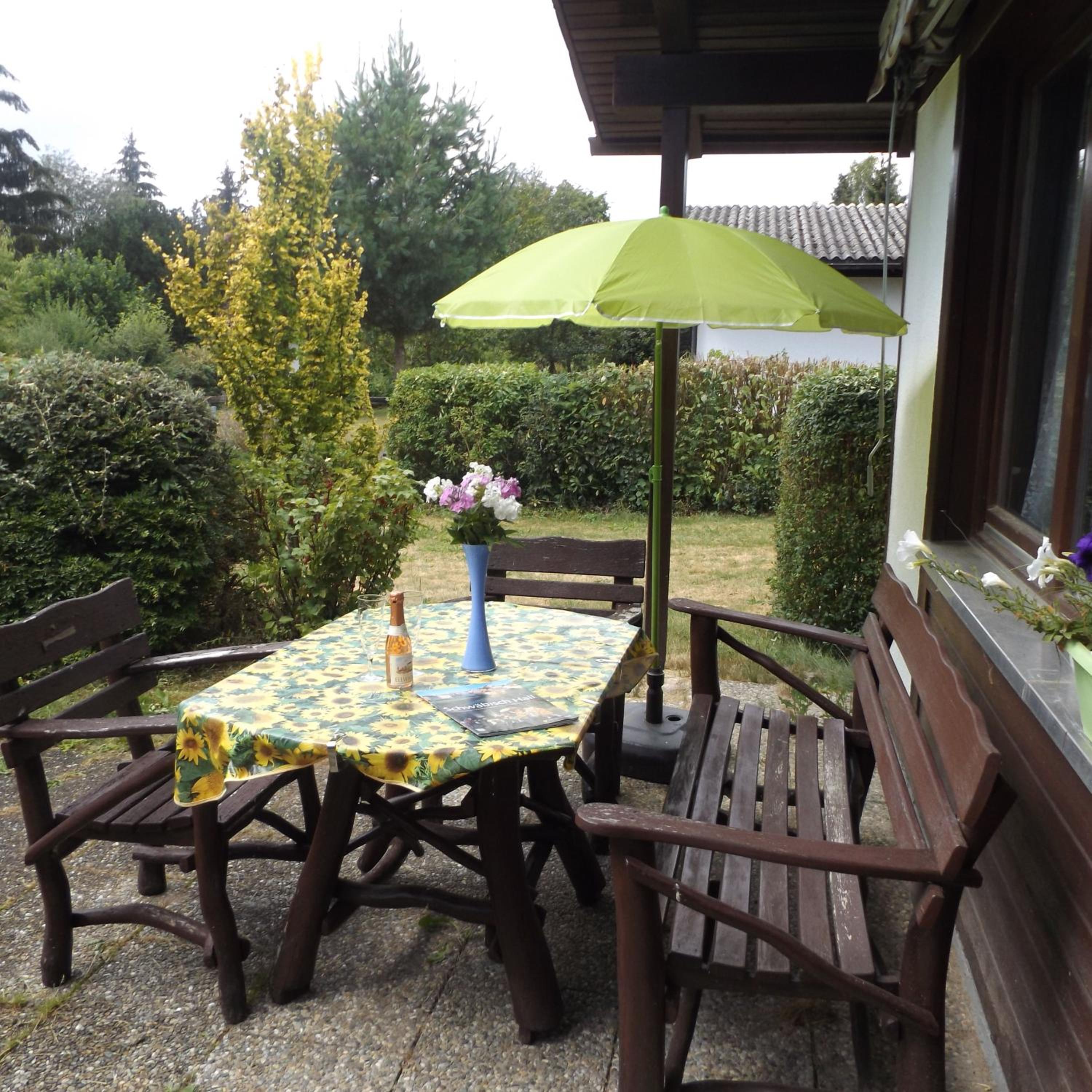 Ferienhaus-Hotel 