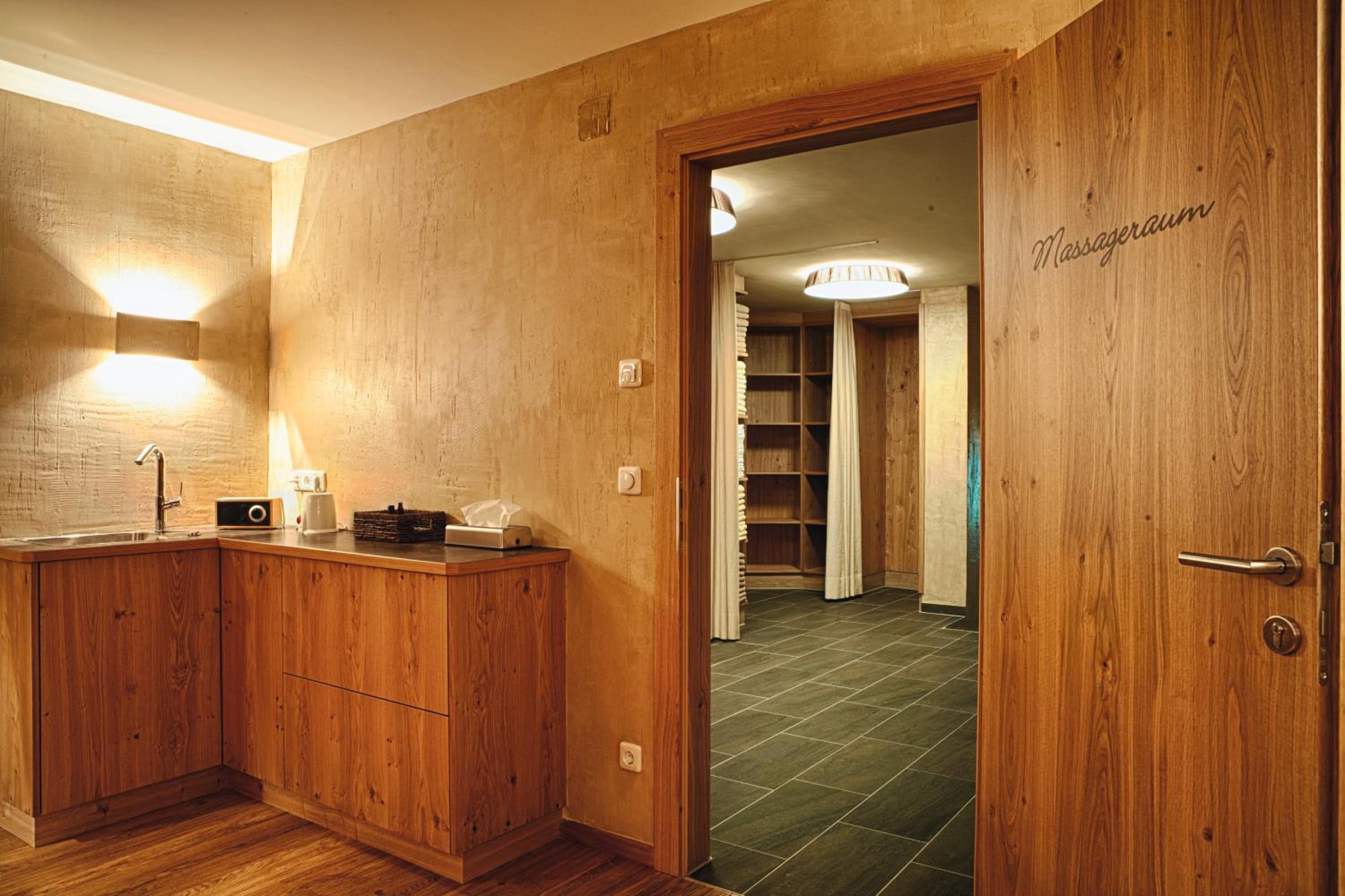 Appartements Tschol Martin