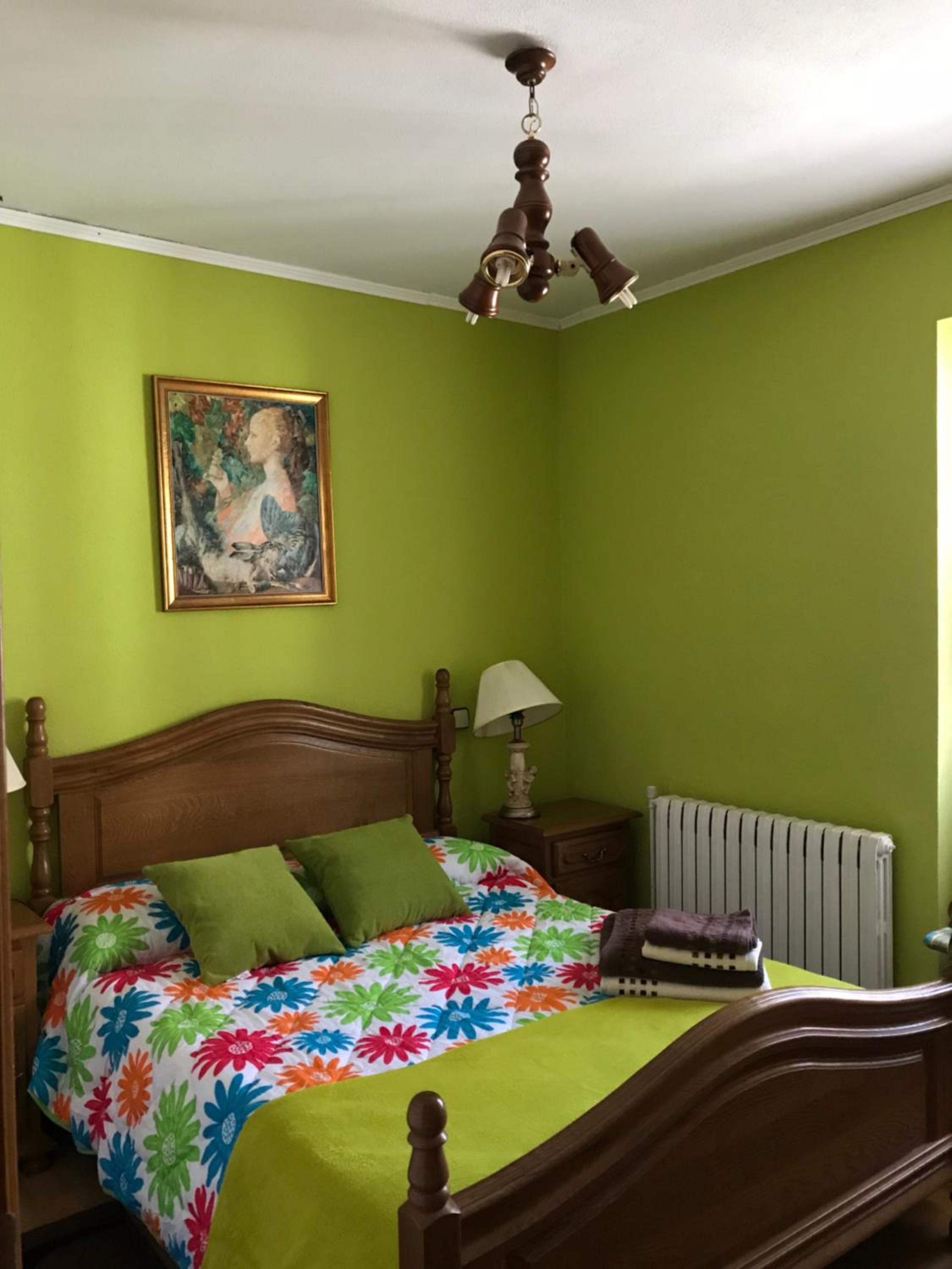 Casa Rural Teodoro Barrio