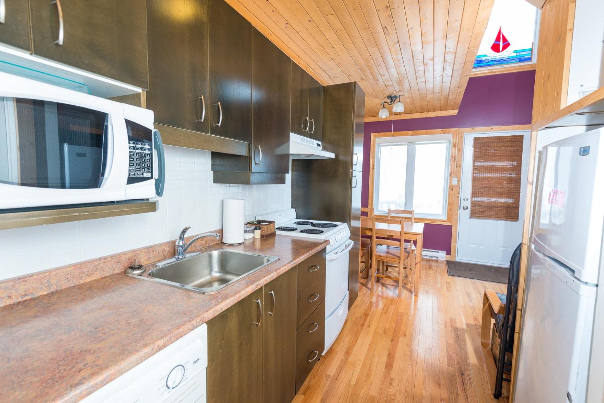 Chalets Valmont view 4
