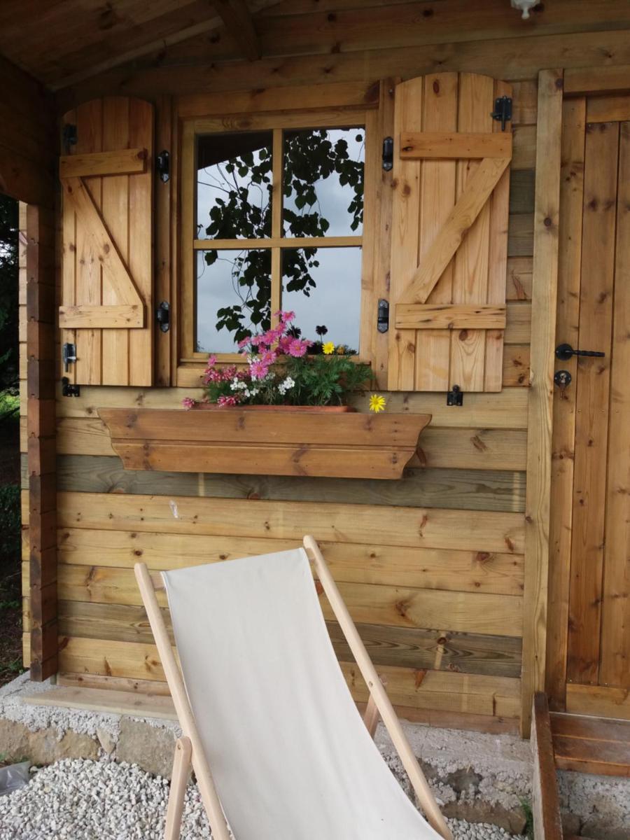Le Chalet du Clos Giot view 4