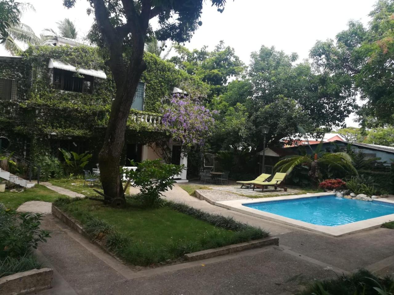 Villa Carolina Bed and Breakfast