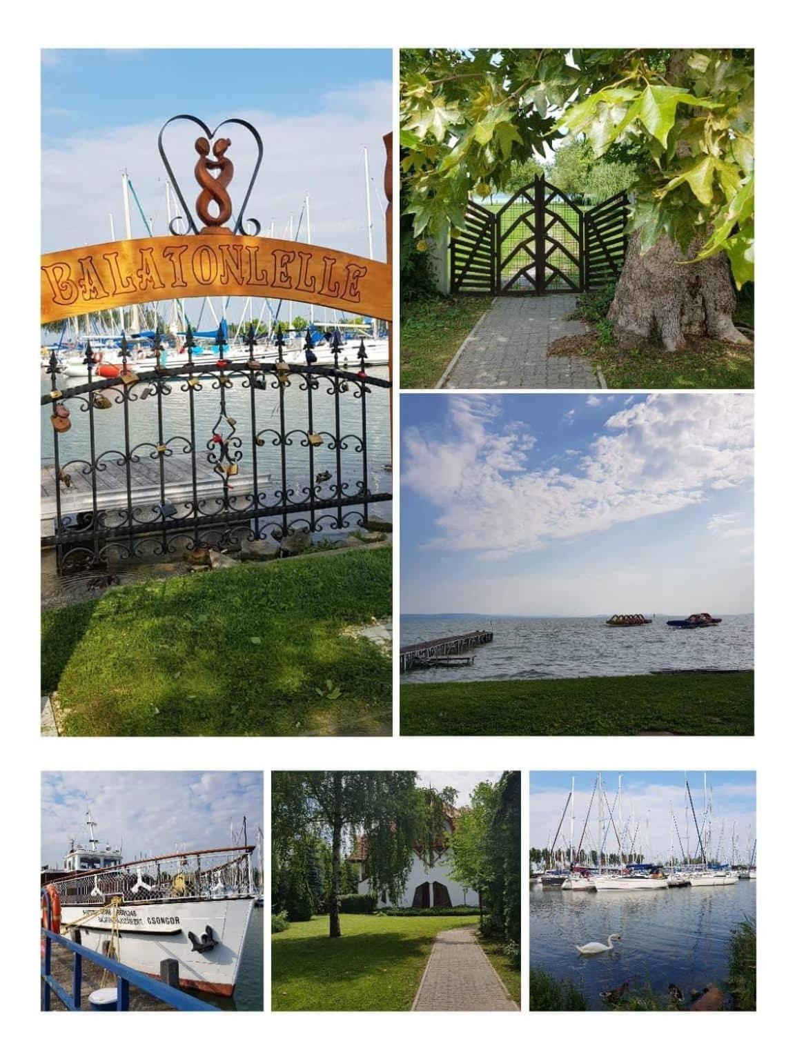 Grantek Üdülőház view 2