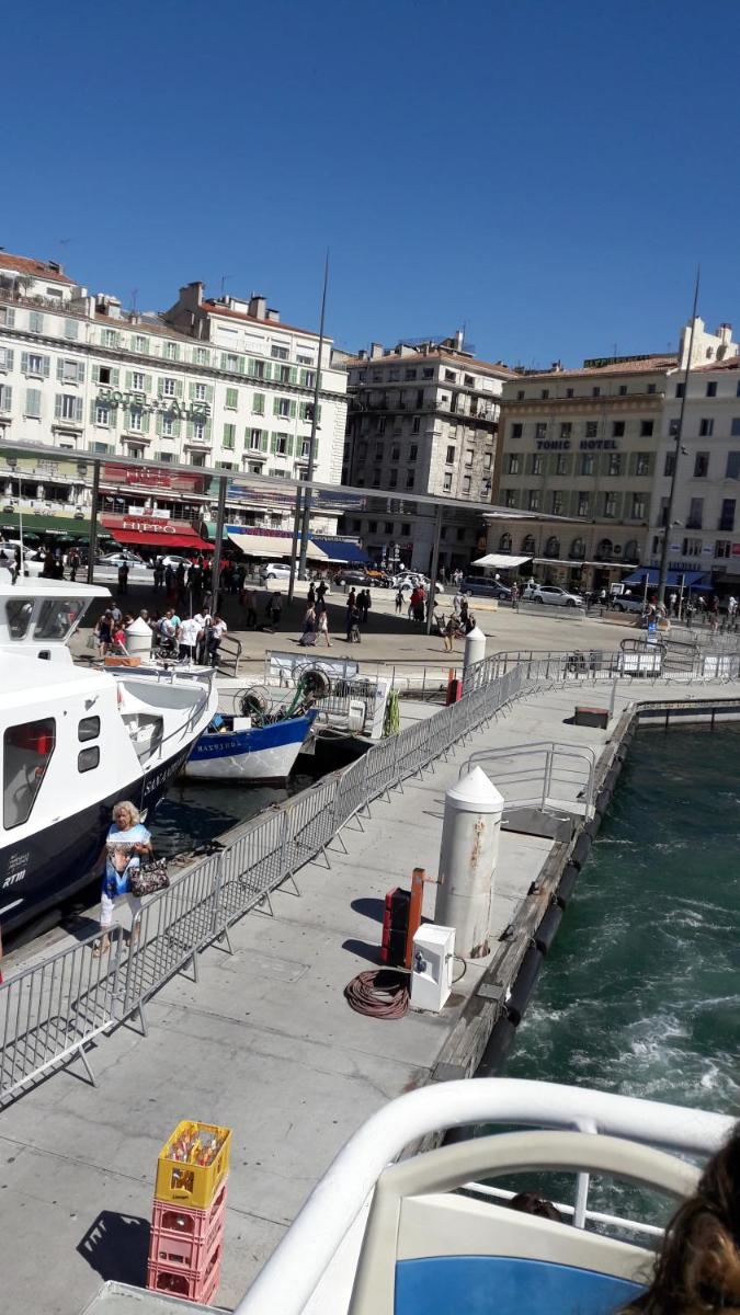 Marseille Vacations - Le Pytheas Vieux Port Marseille - Property Image 8