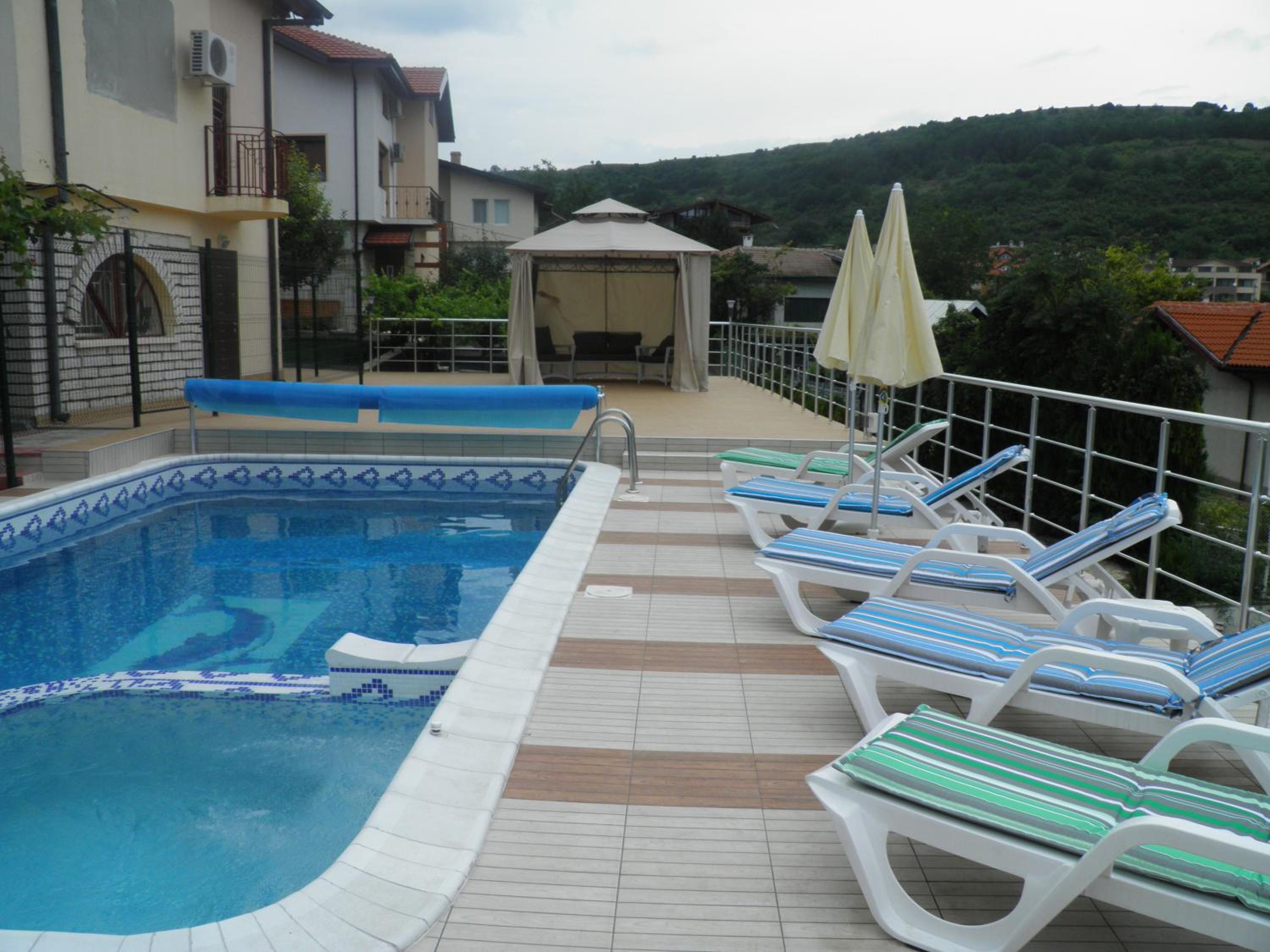 villa MAK