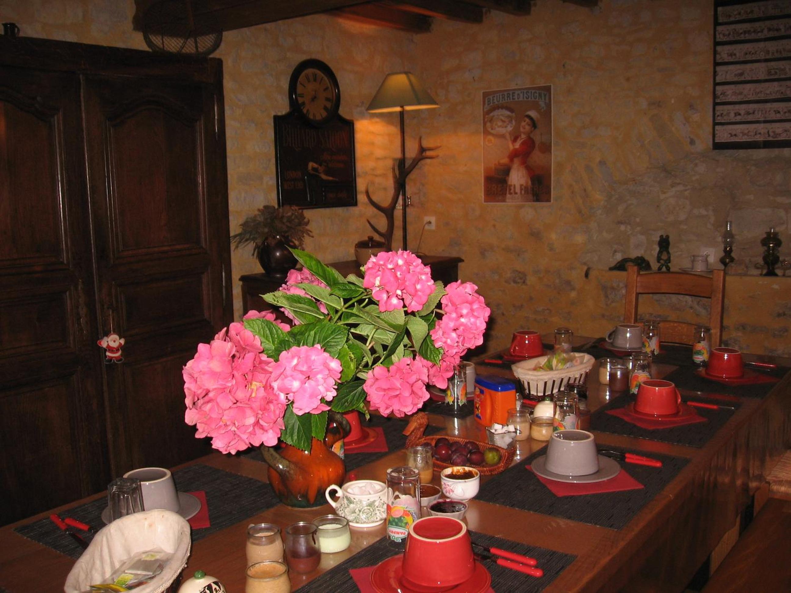 Ferme de Montigny (Chambres) view 3