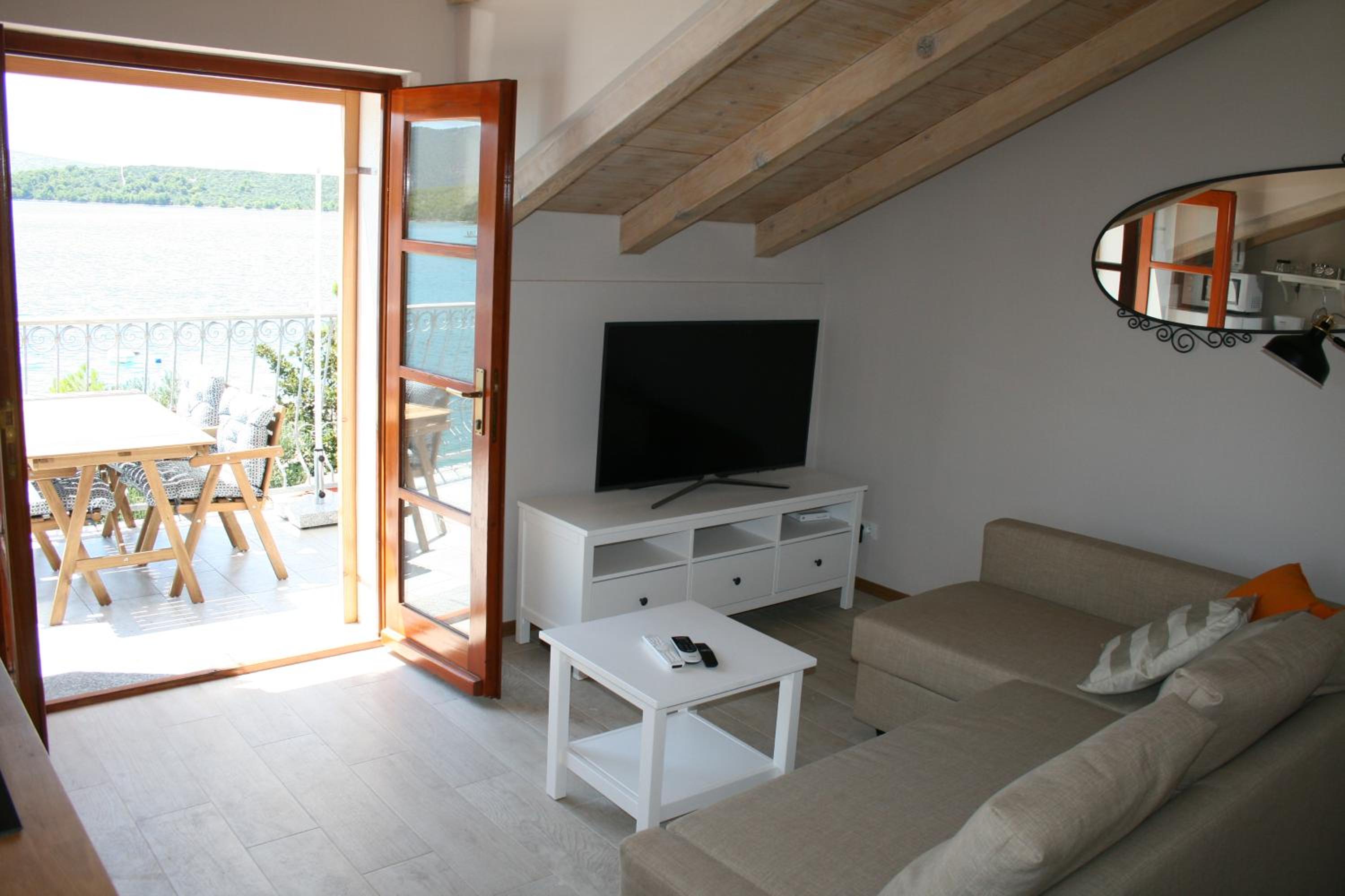 Apartment Blue view 5