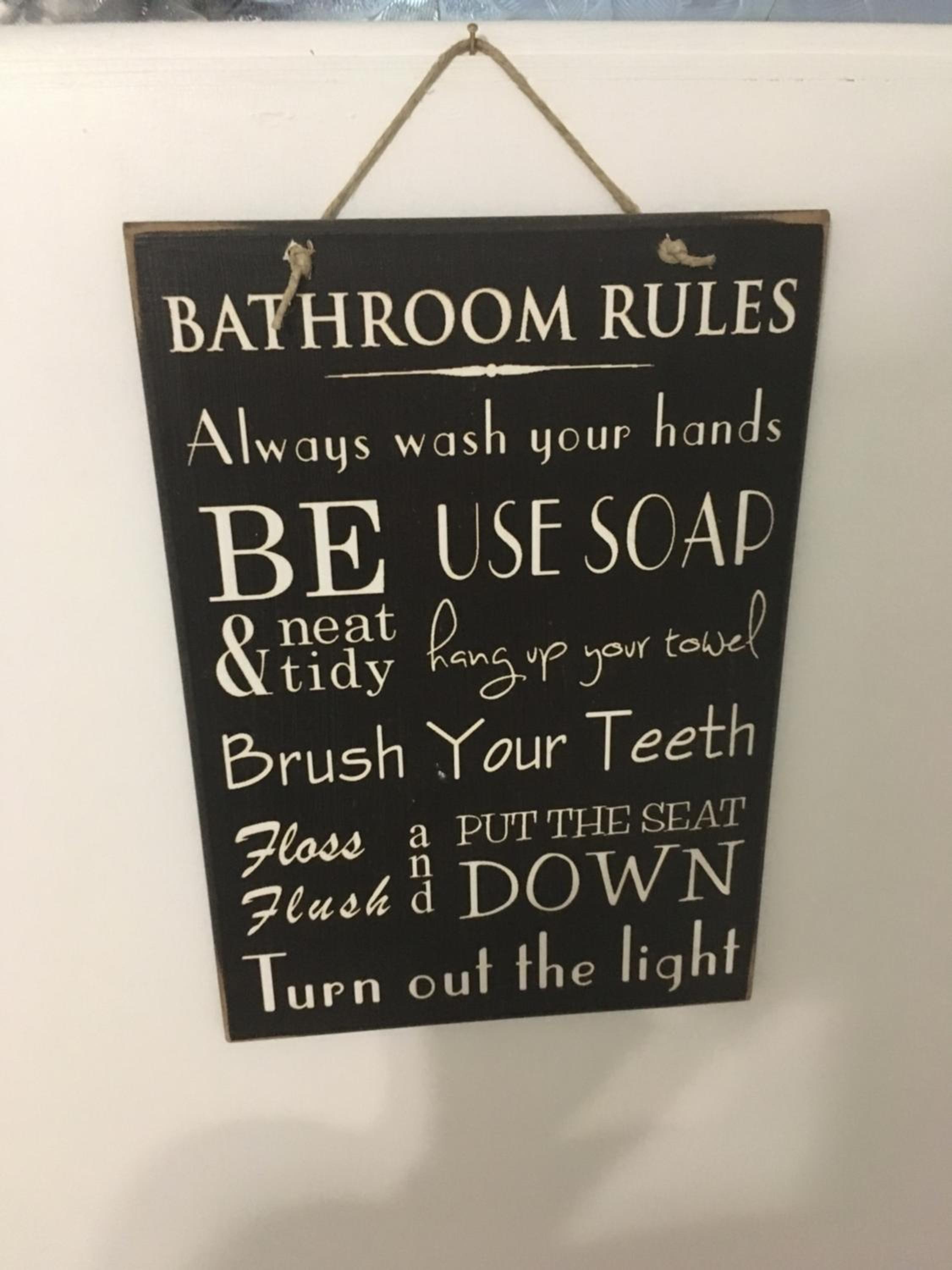 bathroom