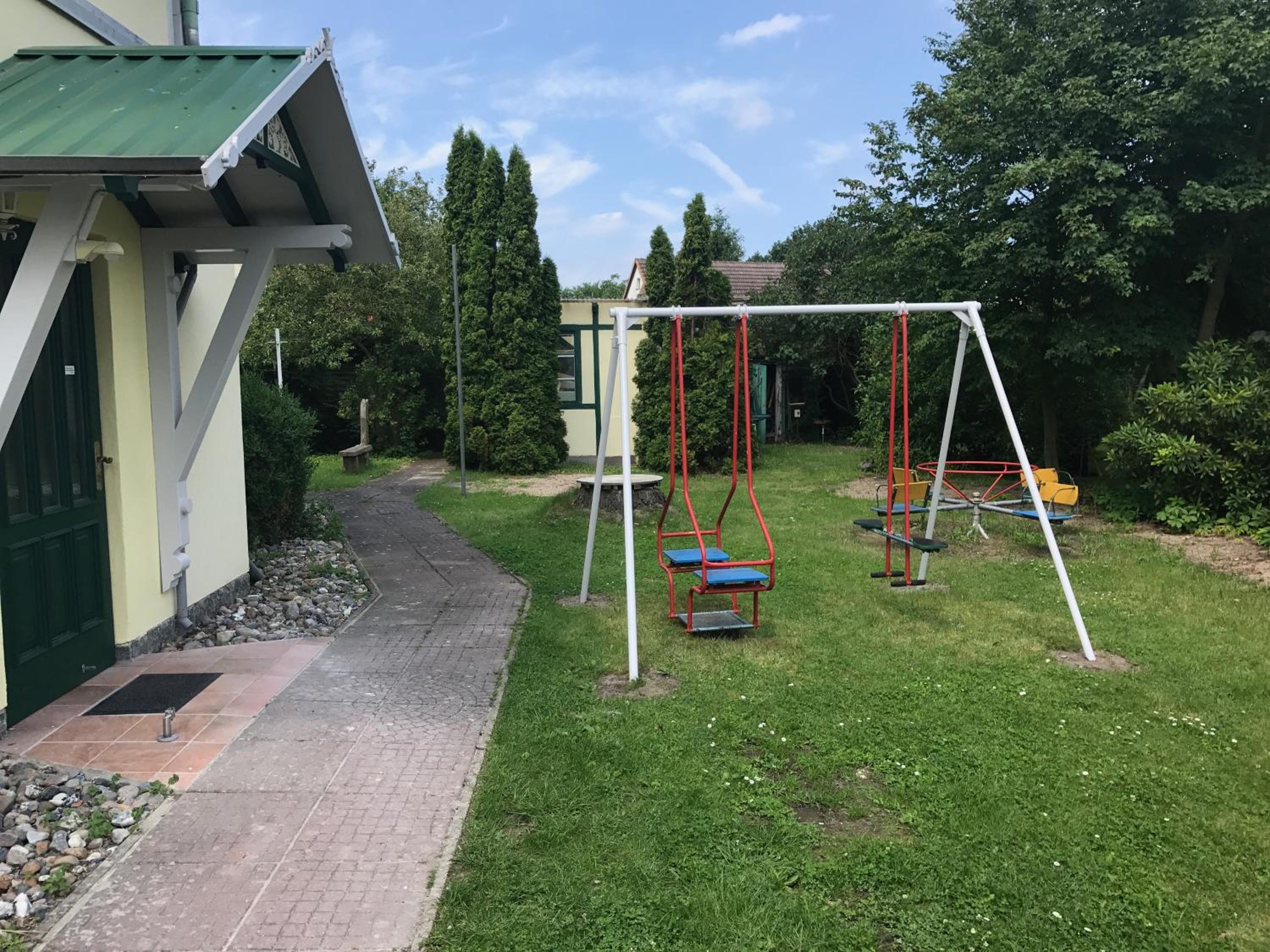 "Villa Seute Deern" Trassenheide, Familie Meutzner view 2