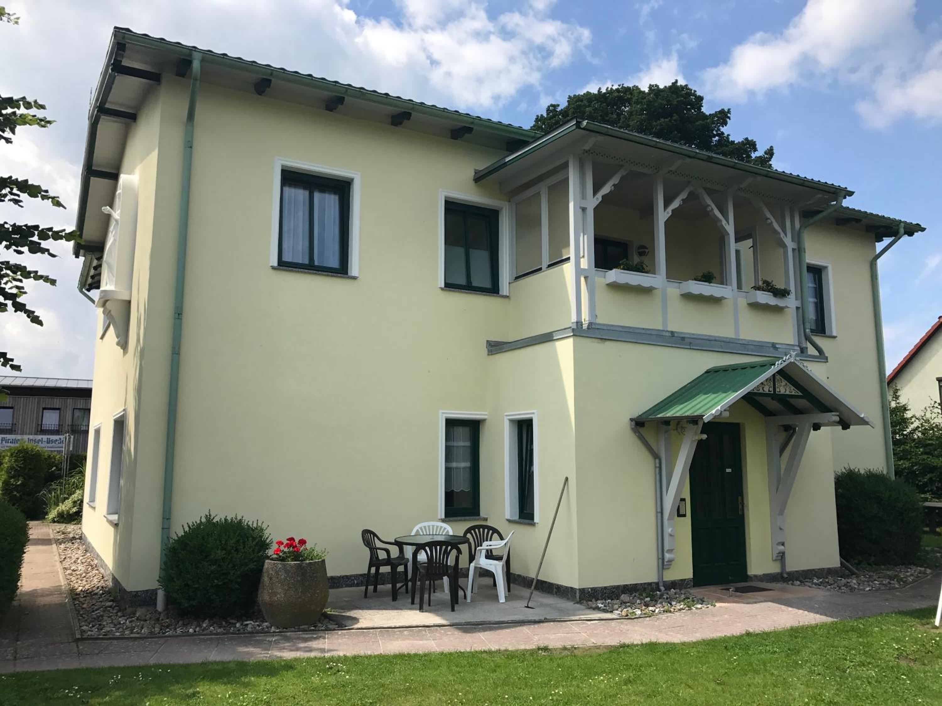 "Villa Seute Deern" Trassenheide, Familie Meutzner view 4