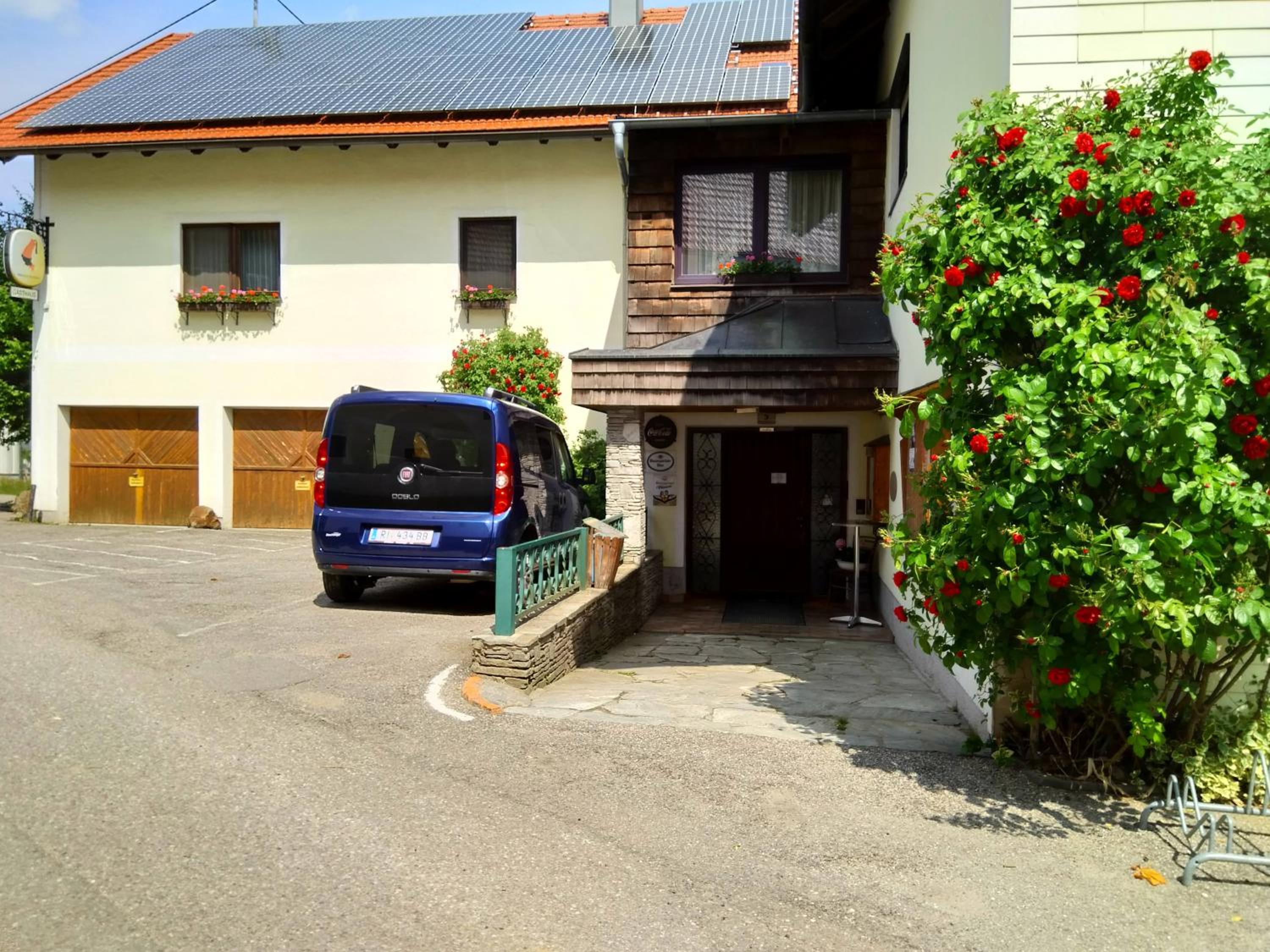 parking